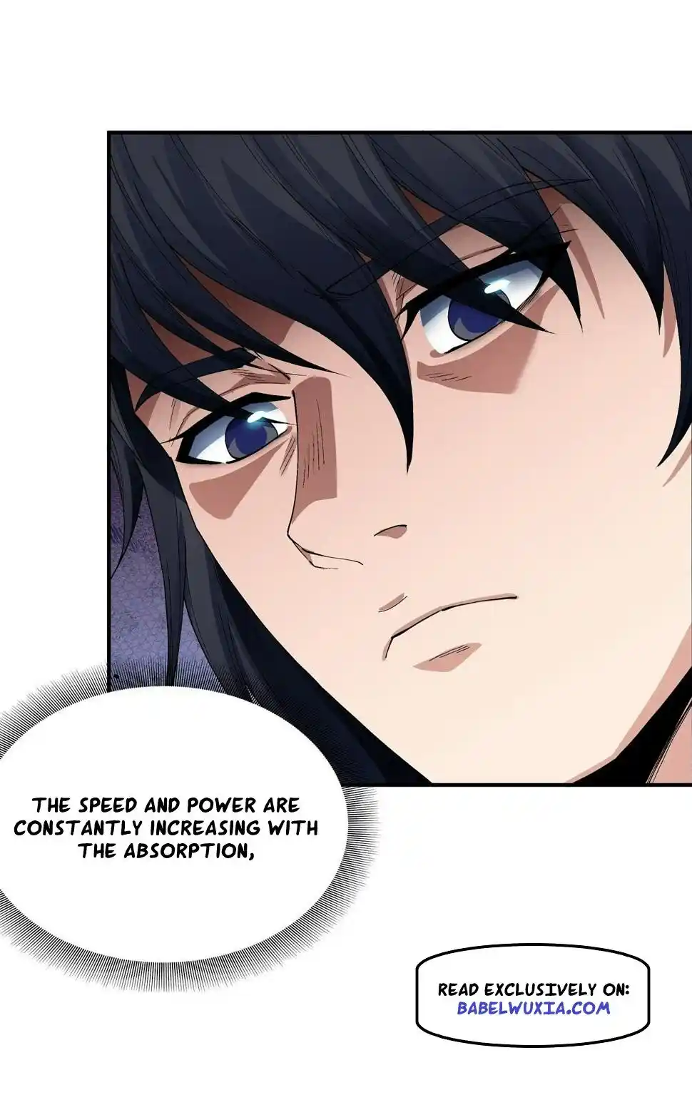 Peerless Martial God Chapter 586