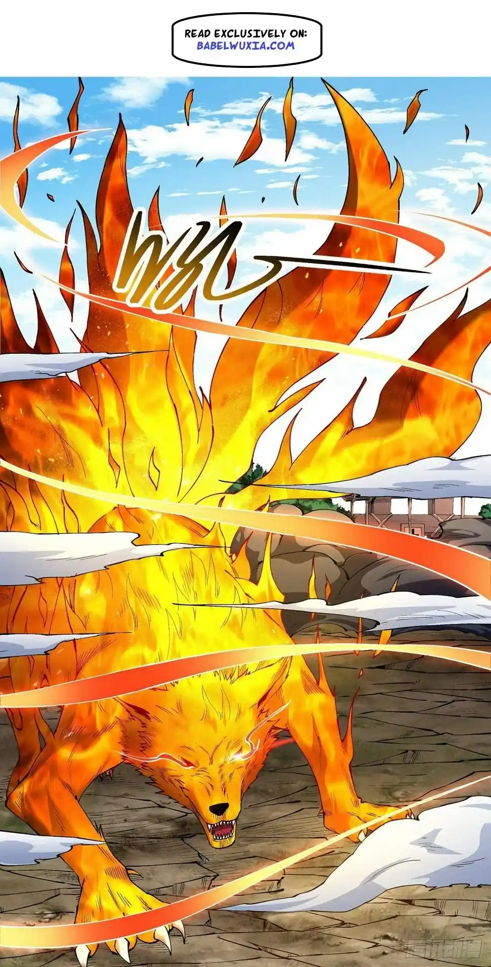 Peerless Martial God Chapter 587