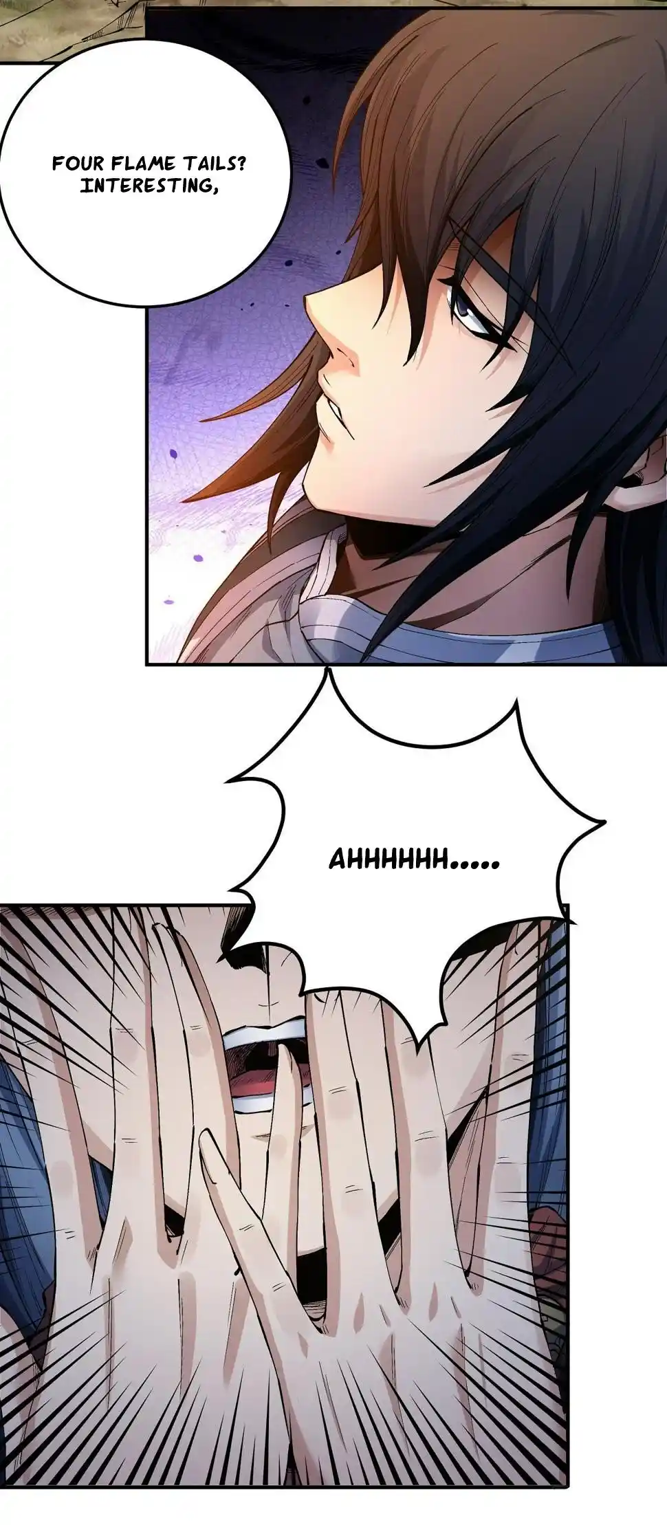 Peerless Martial God Chapter 587