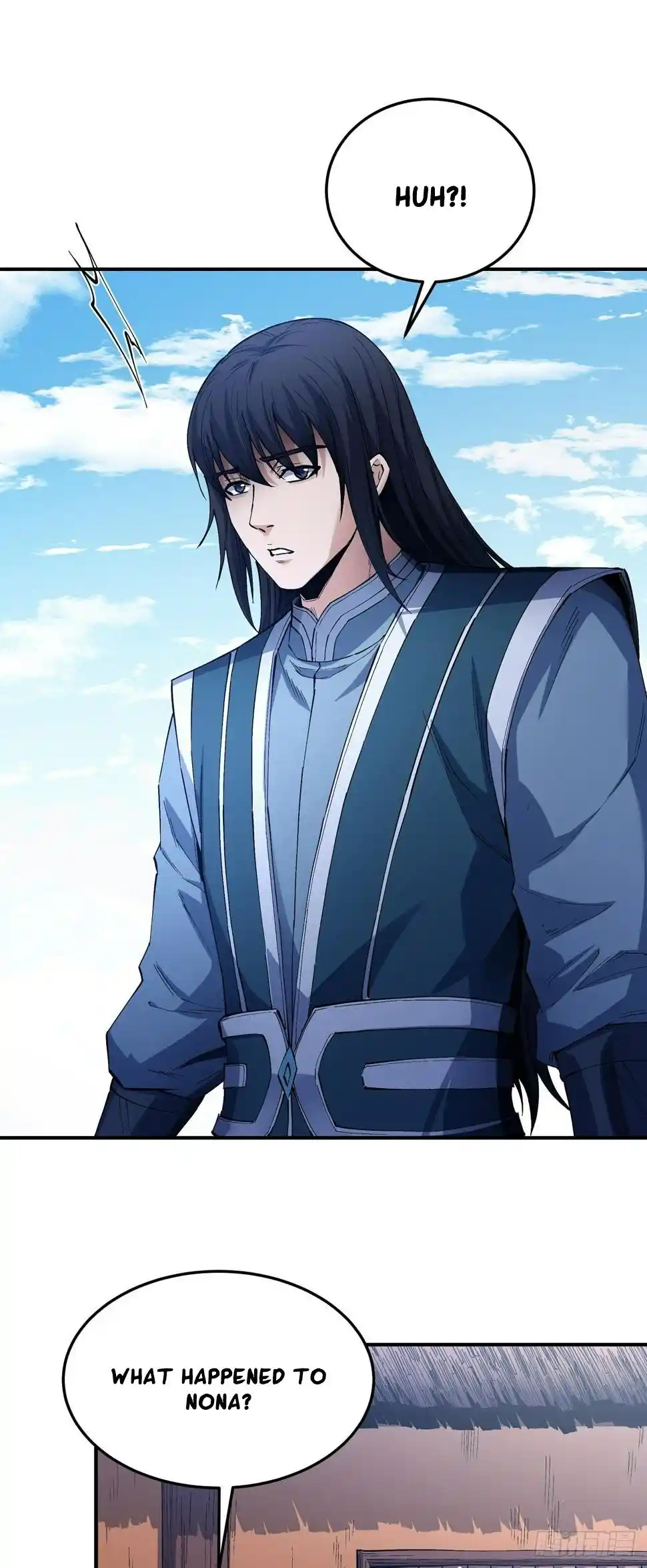 Peerless Martial God Chapter 587