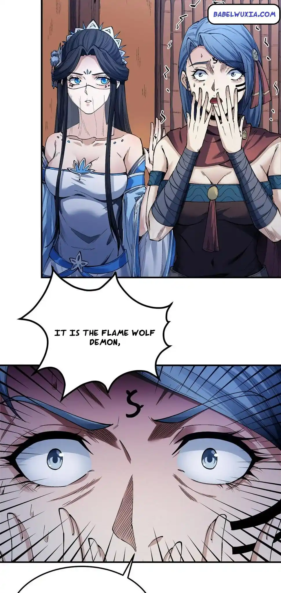 Peerless Martial God Chapter 587