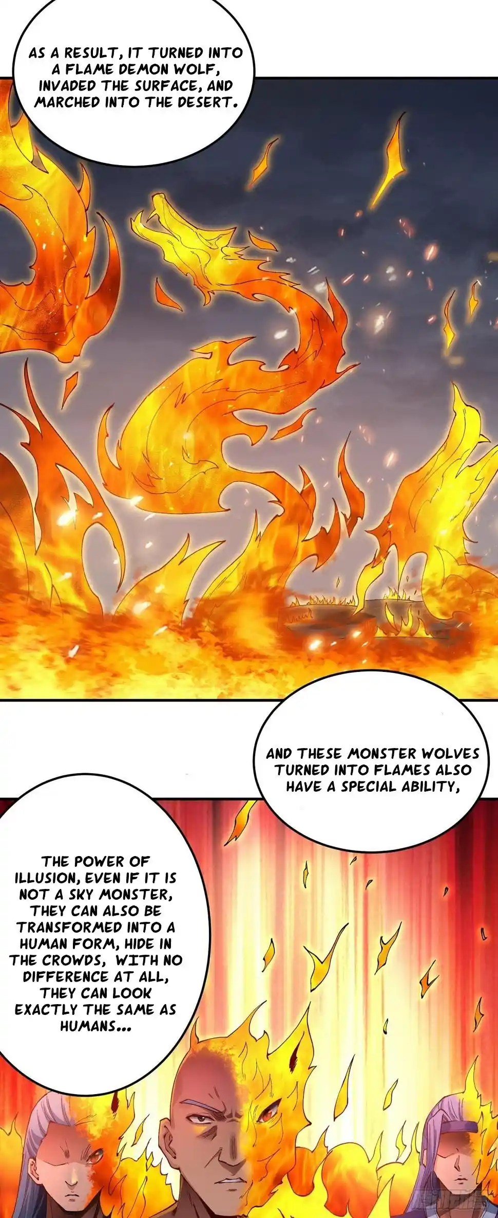 Peerless Martial God Chapter 587