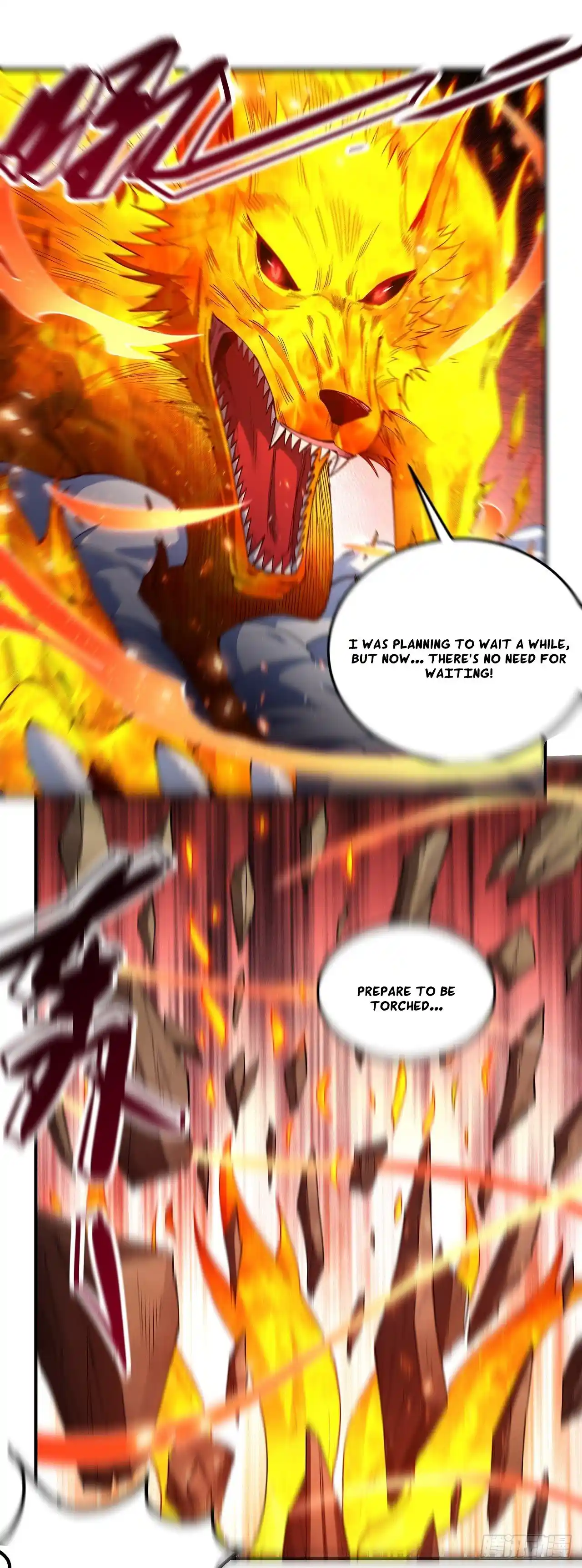 Peerless Martial God Chapter 587