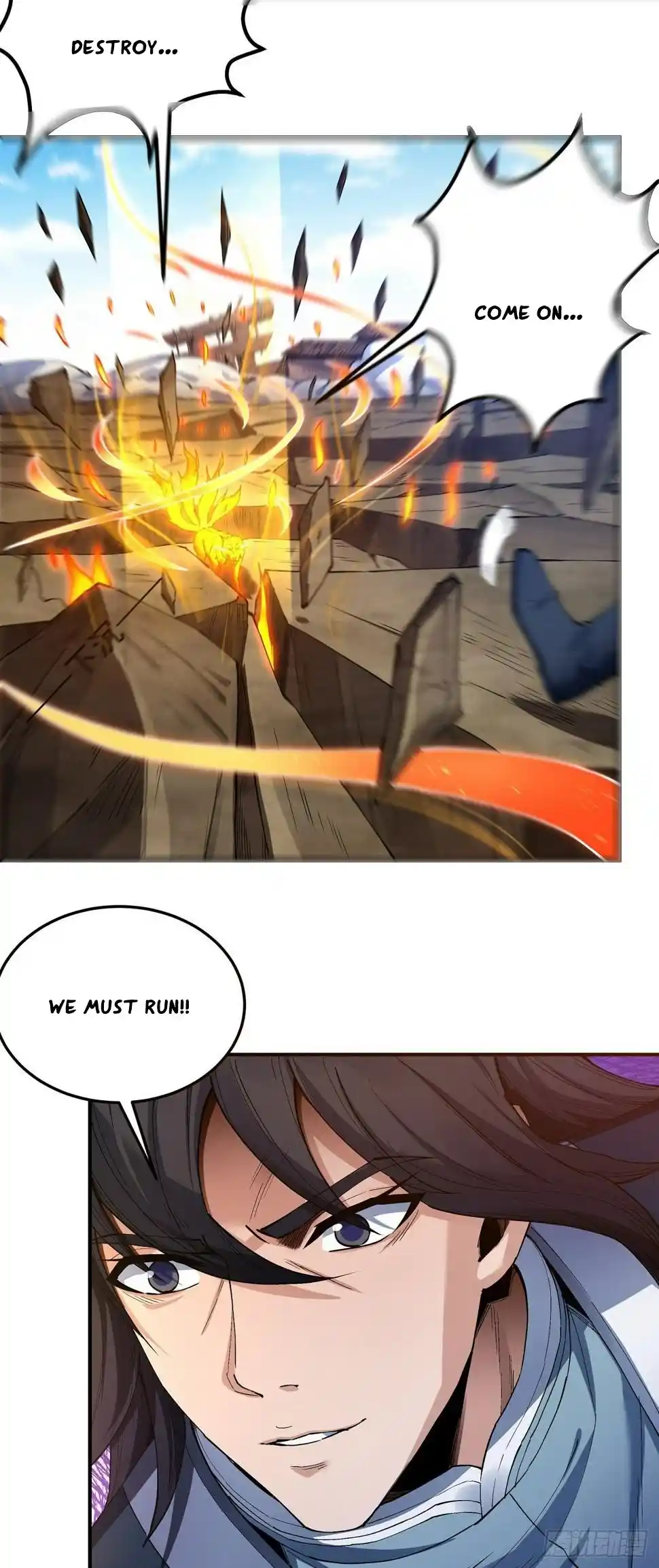 Peerless Martial God Chapter 587