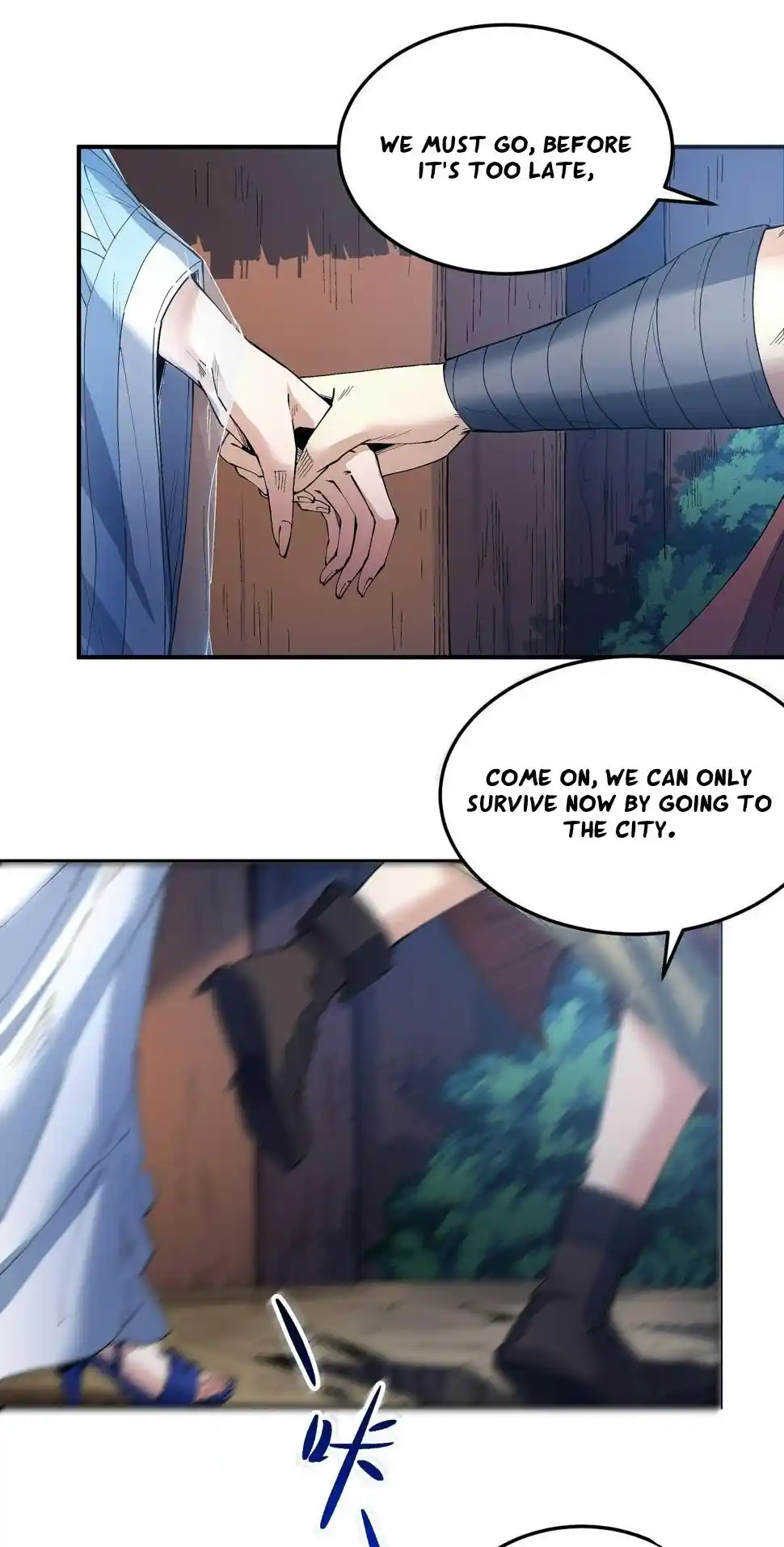 Peerless Martial God Chapter 587