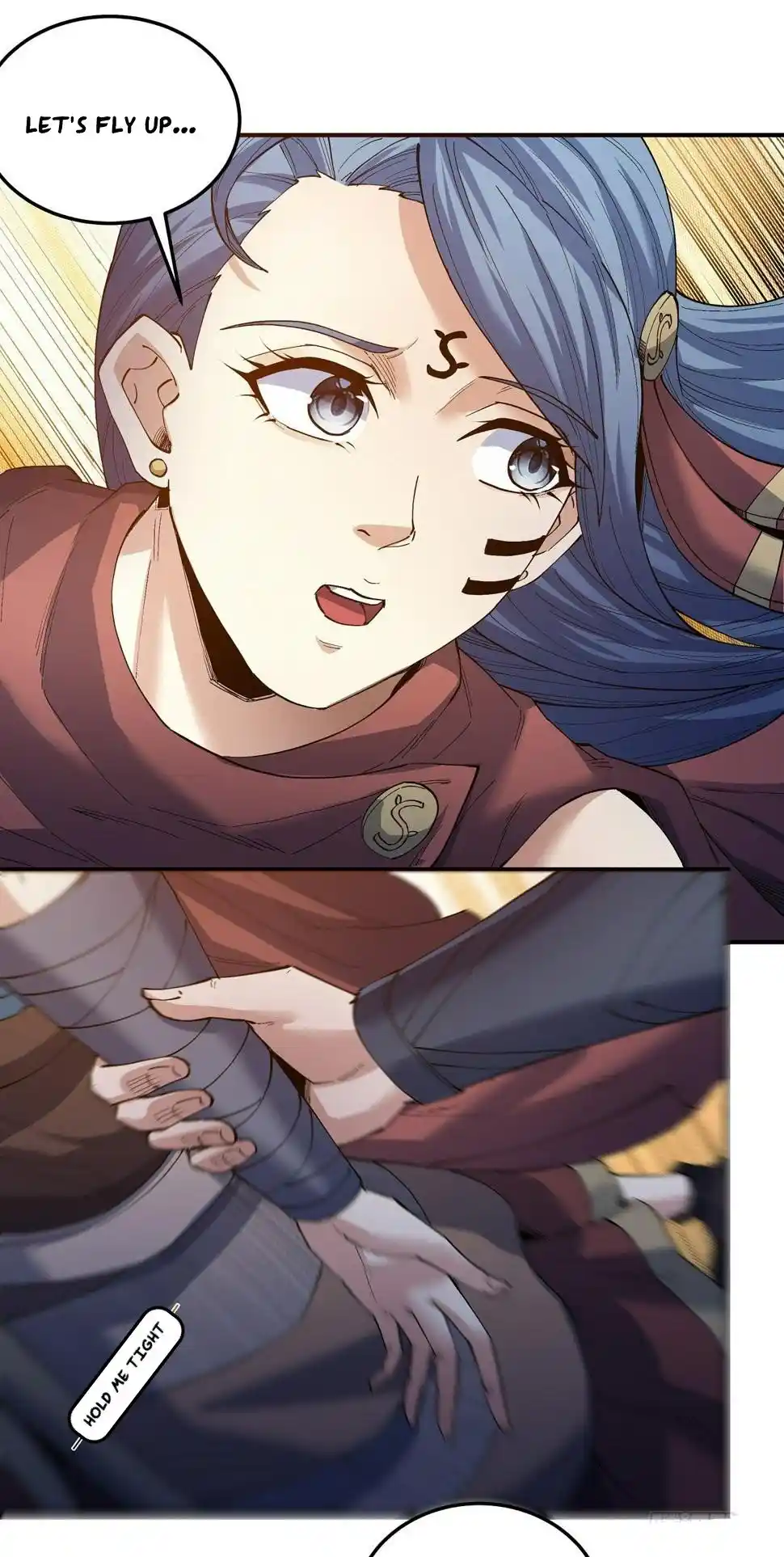 Peerless Martial God Chapter 587