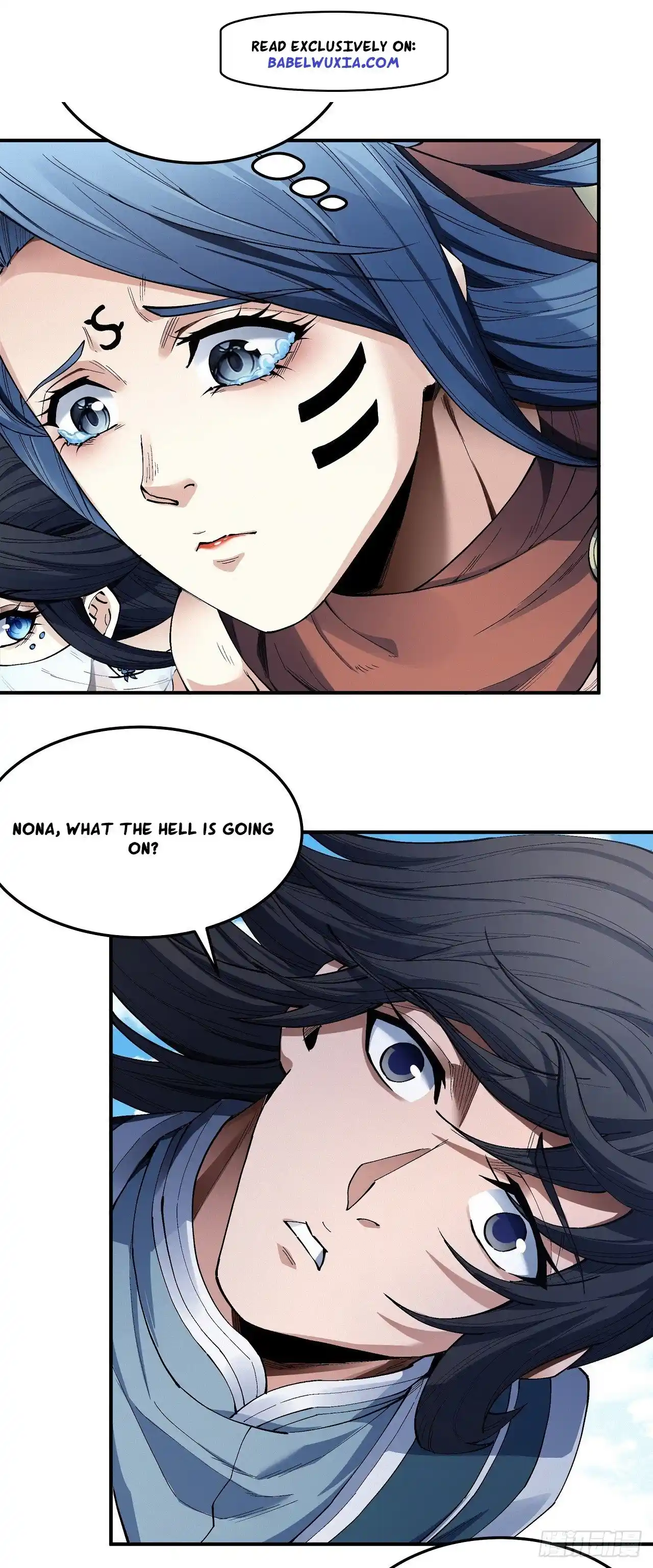 Peerless Martial God Chapter 588