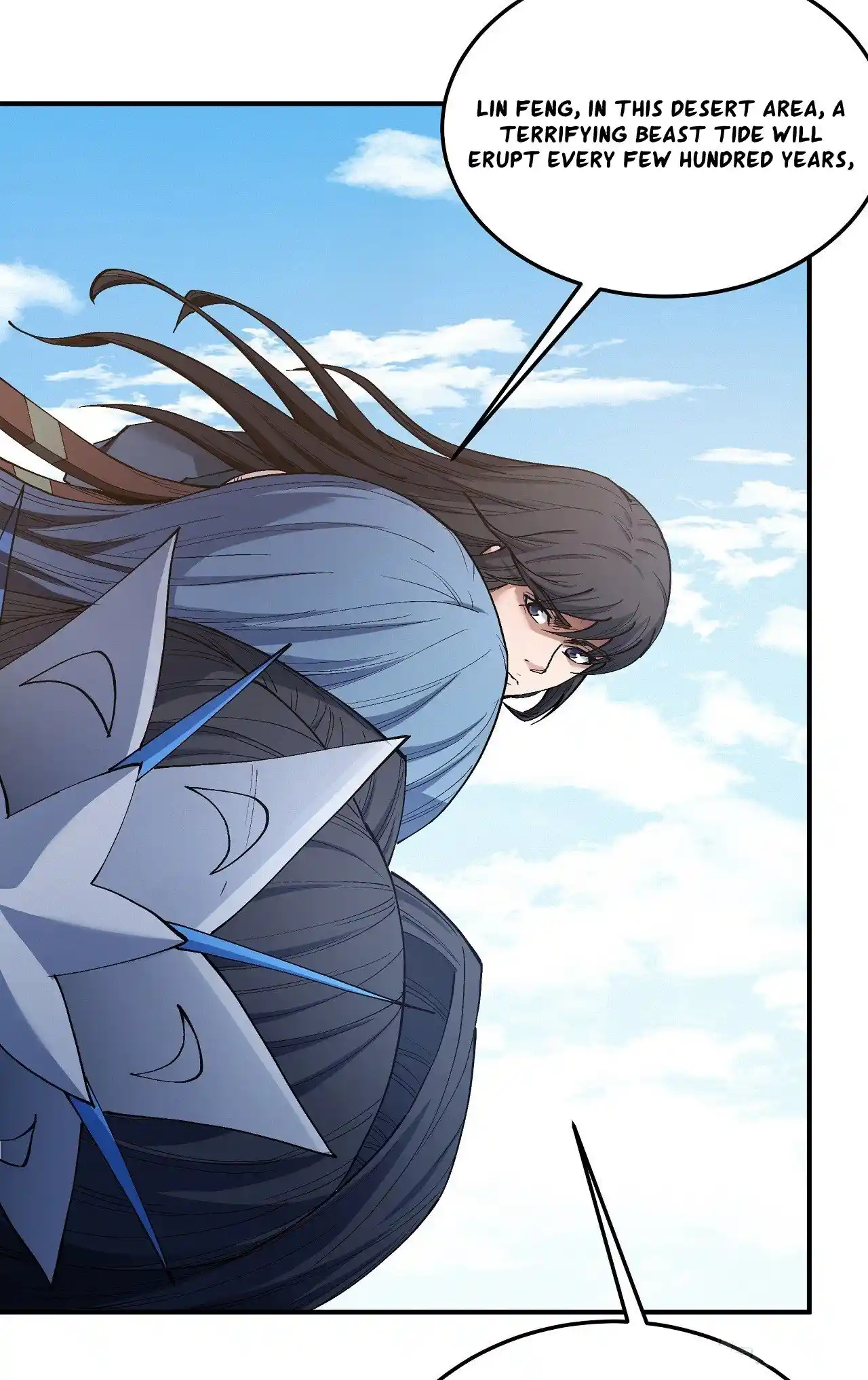 Peerless Martial God Chapter 588