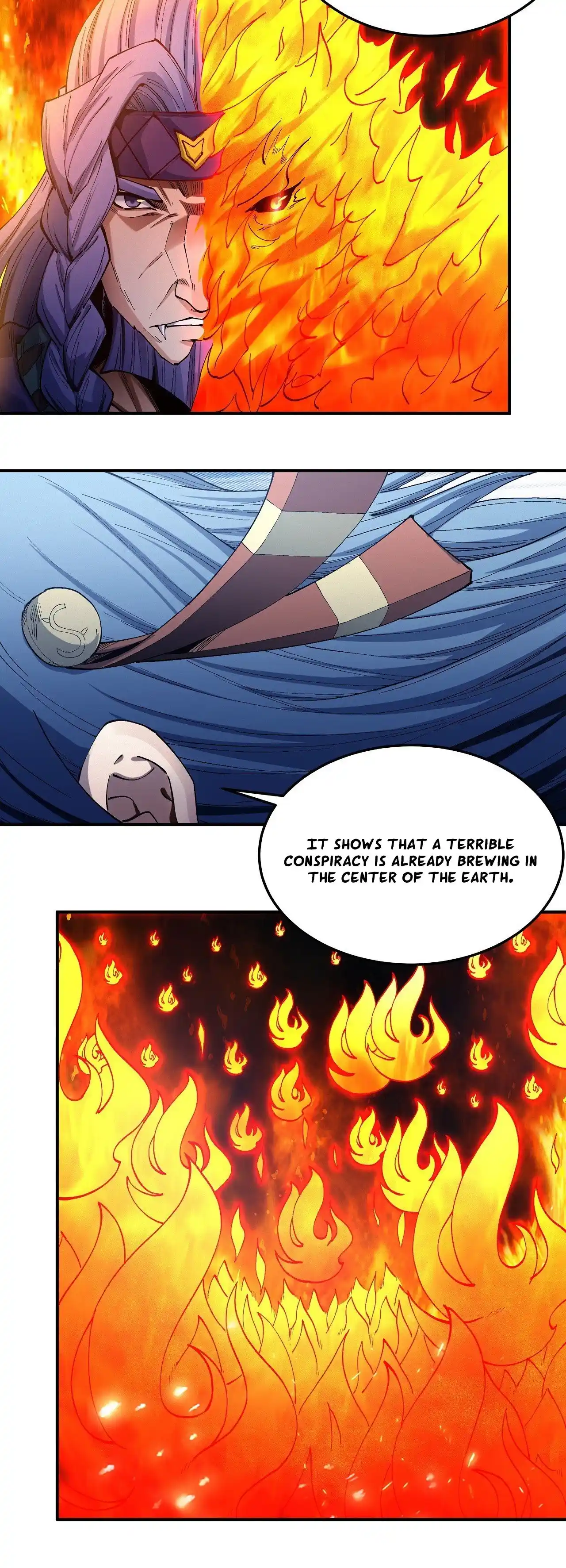 Peerless Martial God Chapter 588