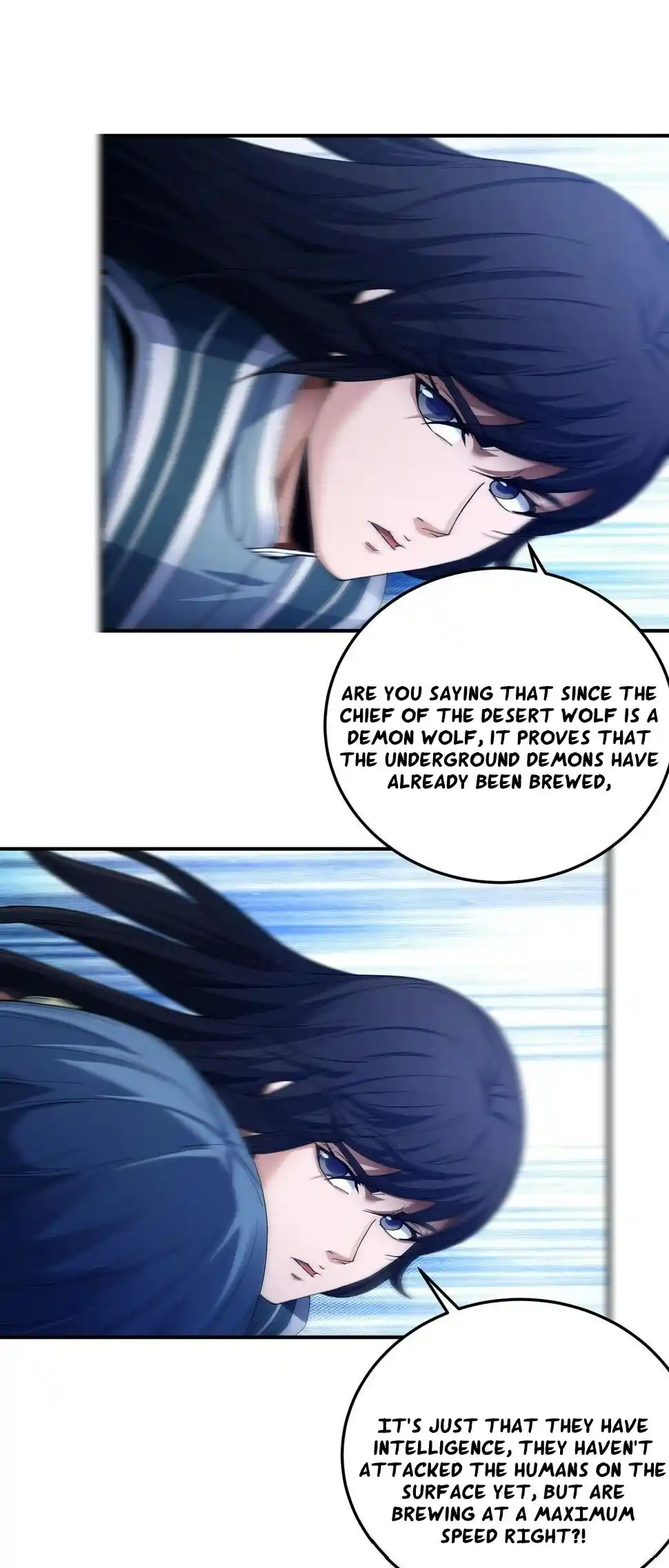 Peerless Martial God Chapter 588