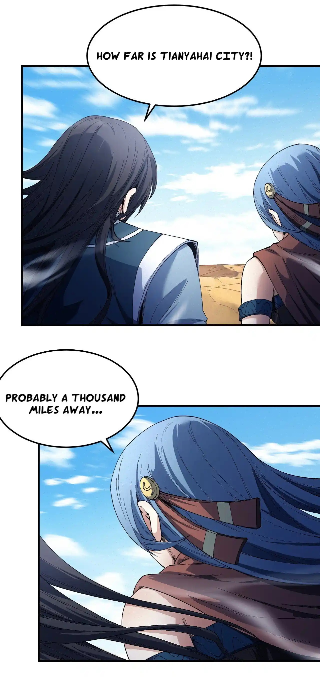 Peerless Martial God Chapter 588