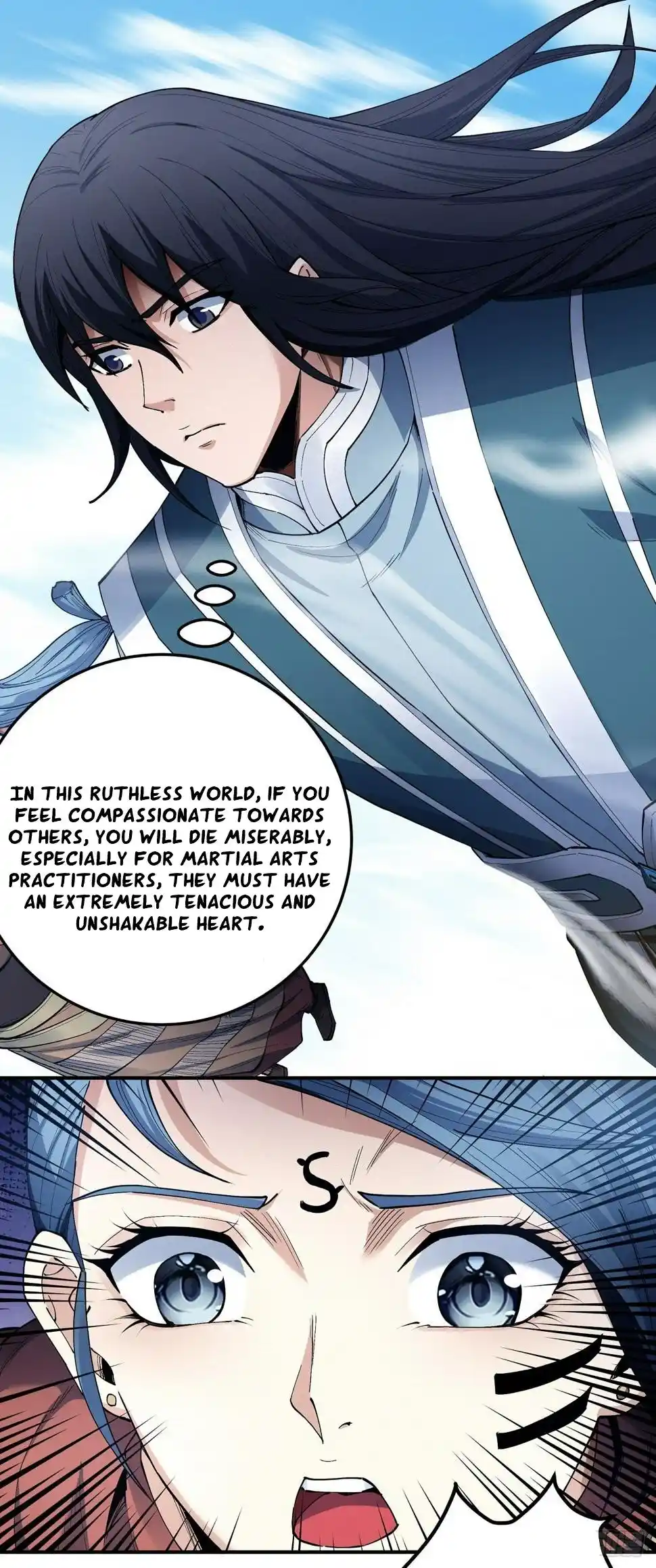 Peerless Martial God Chapter 588