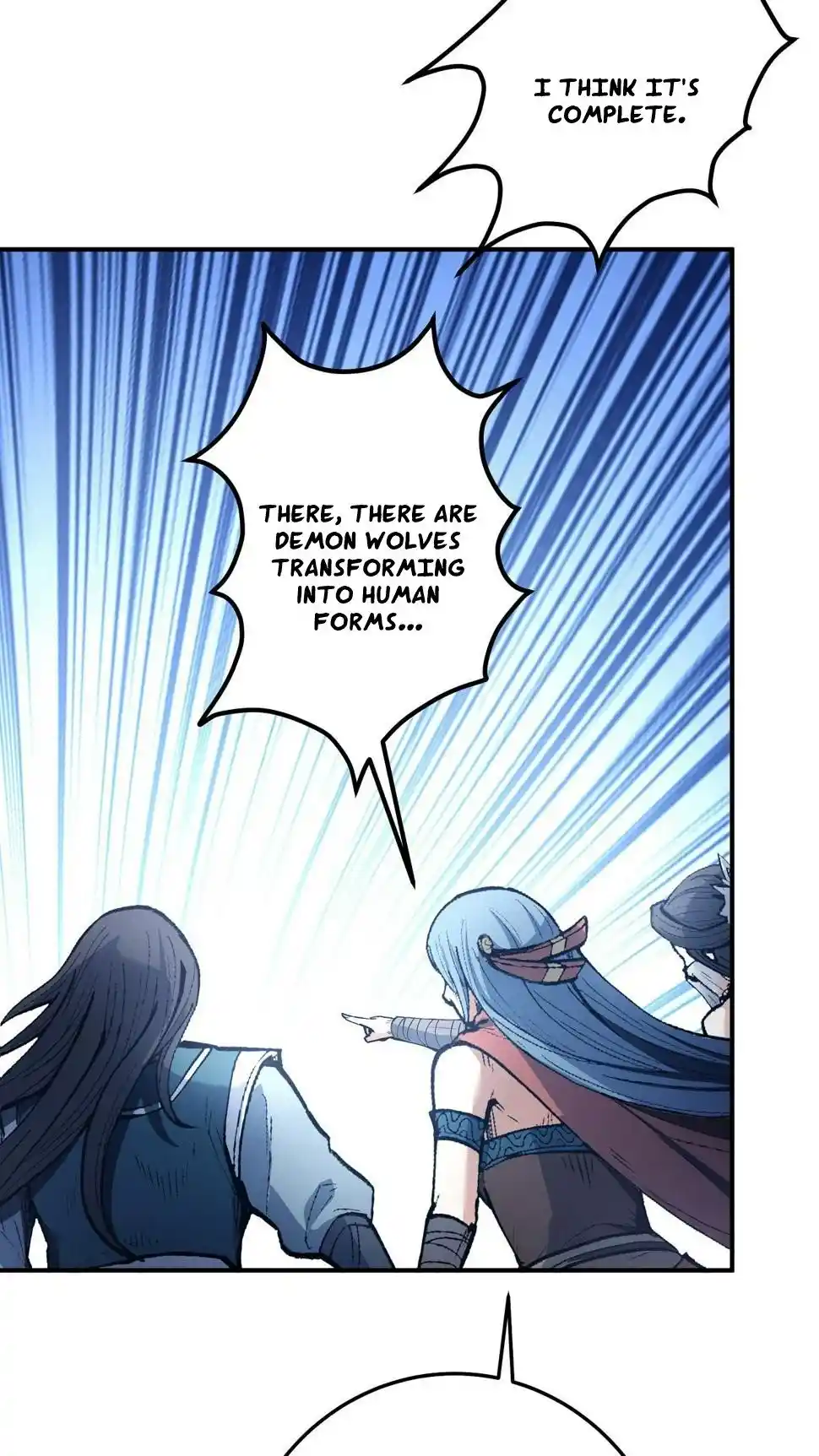 Peerless Martial God Chapter 588