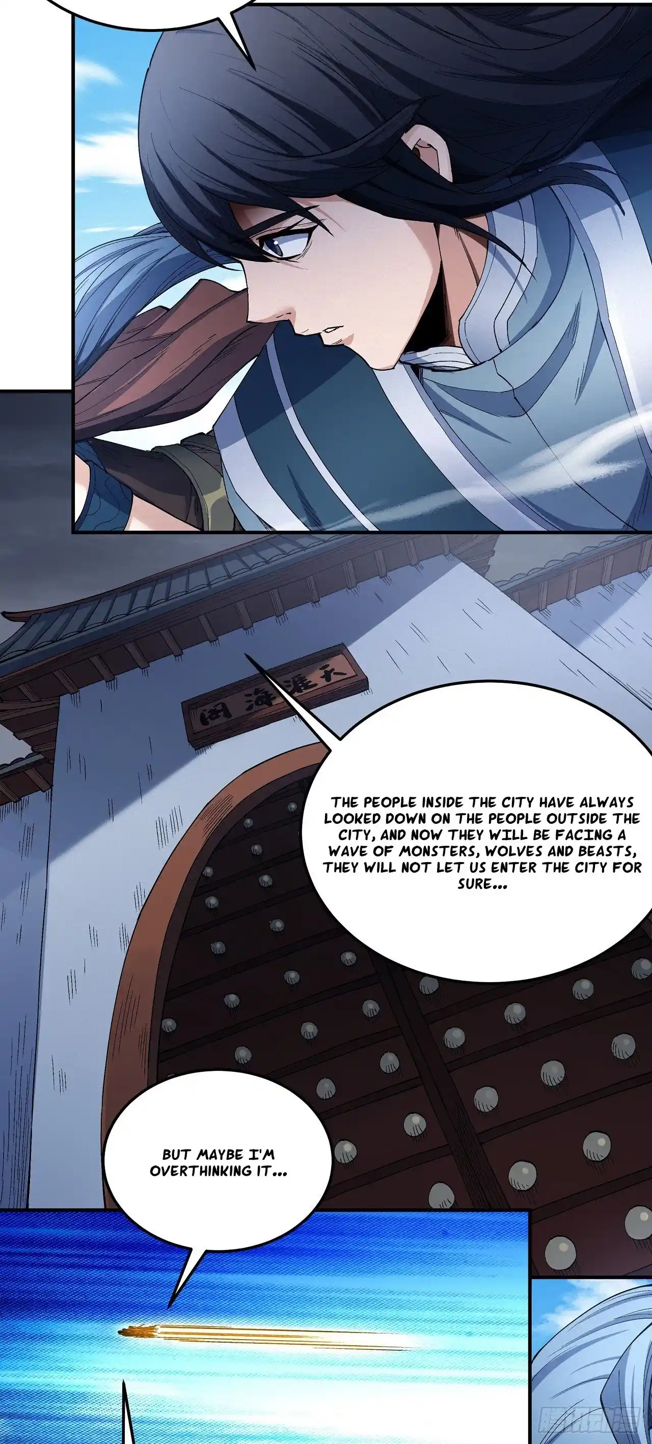 Peerless Martial God Chapter 588