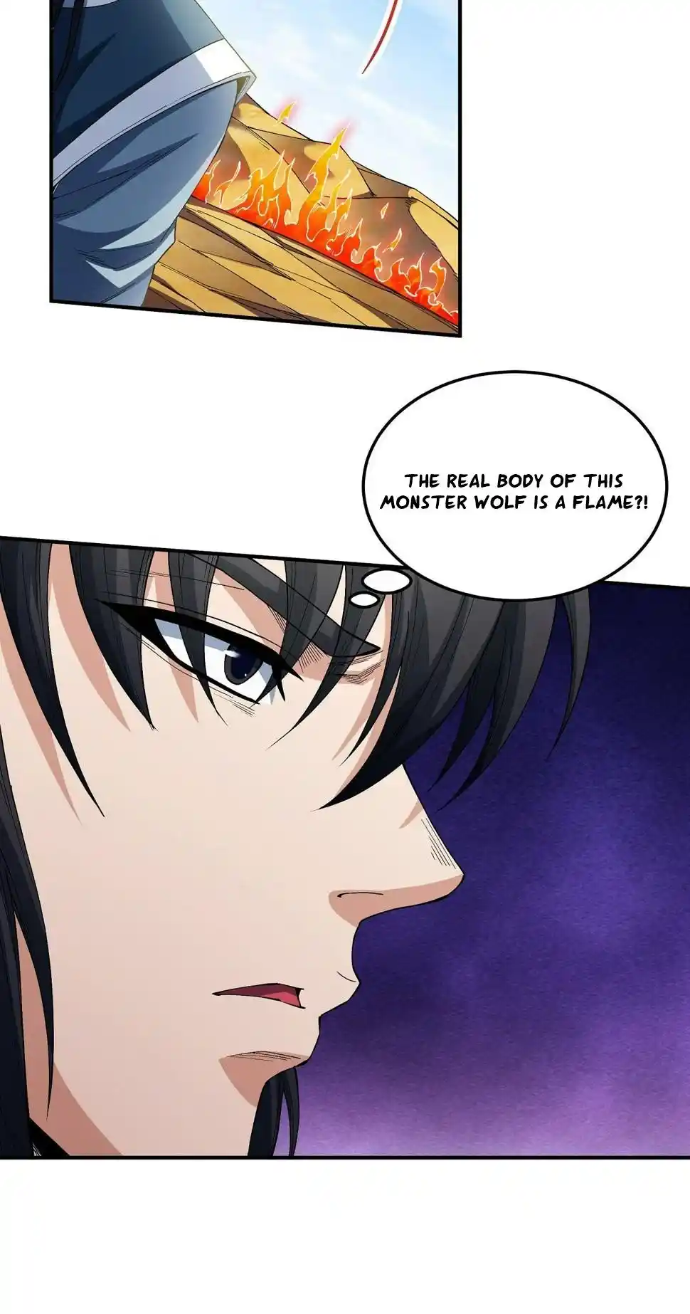 Peerless Martial God Chapter 589