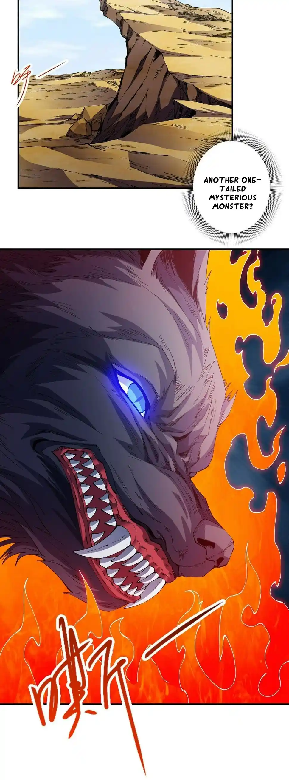 Peerless Martial God Chapter 589