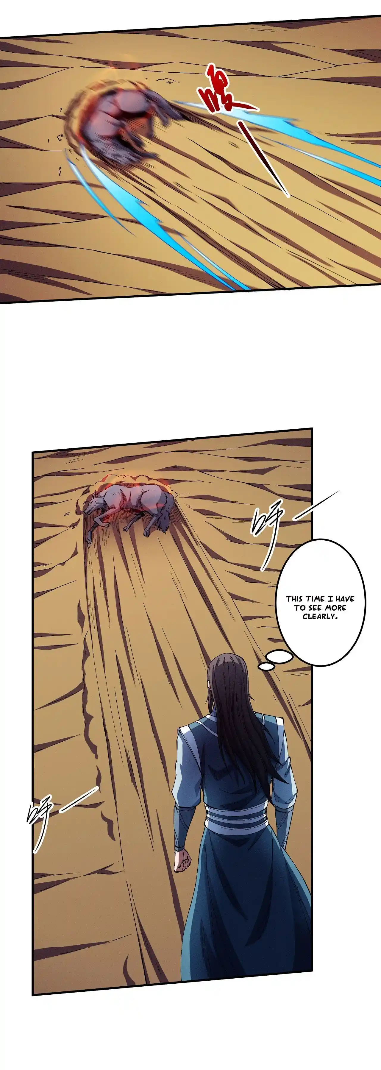 Peerless Martial God Chapter 589