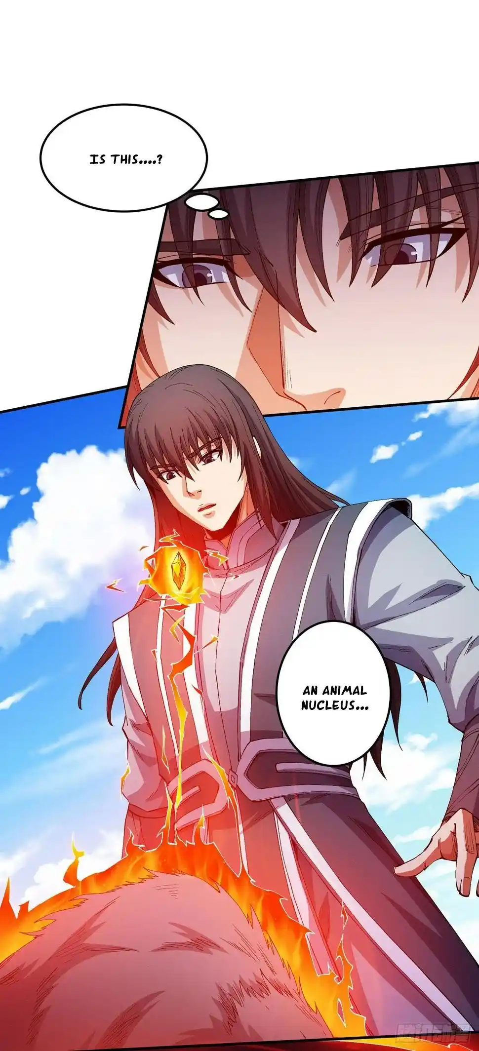 Peerless Martial God Chapter 589