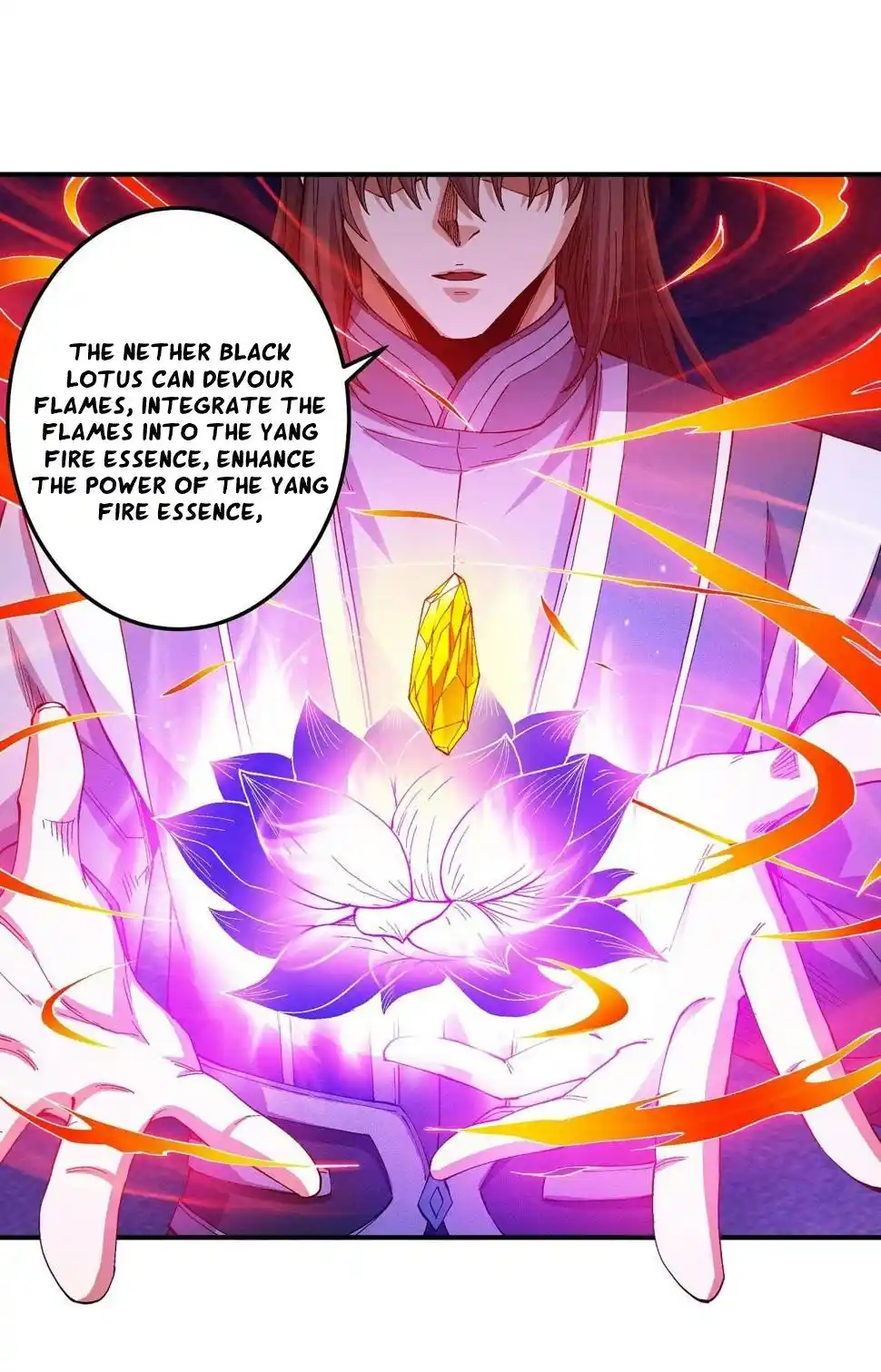 Peerless Martial God Chapter 589