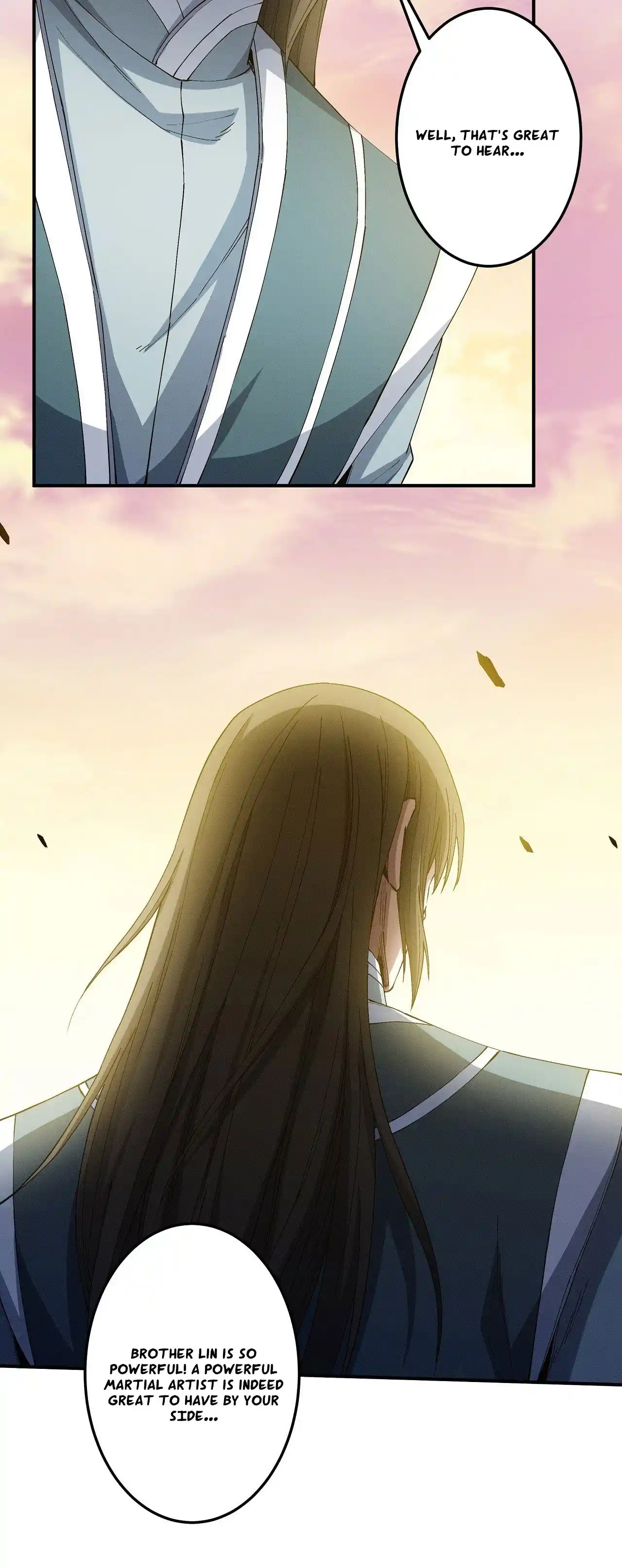 Peerless Martial God Chapter 590