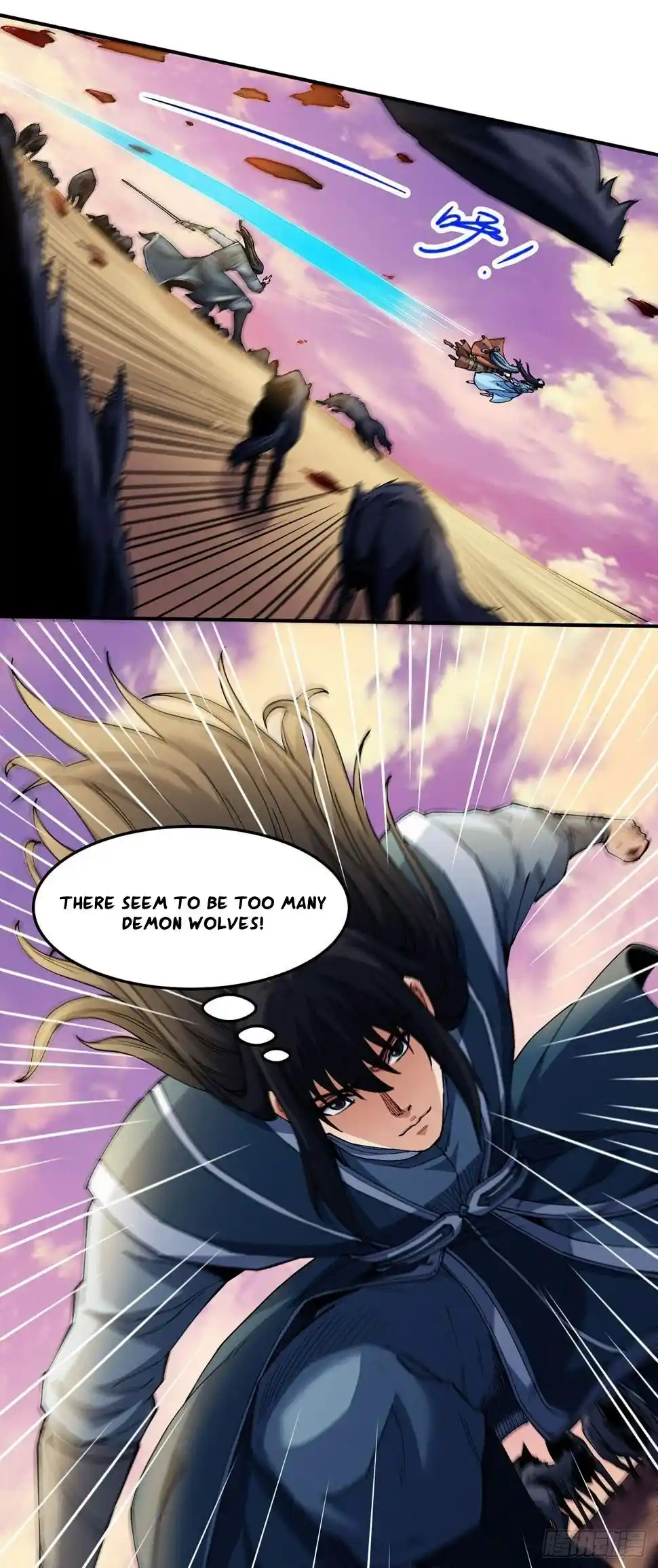 Peerless Martial God Chapter 590