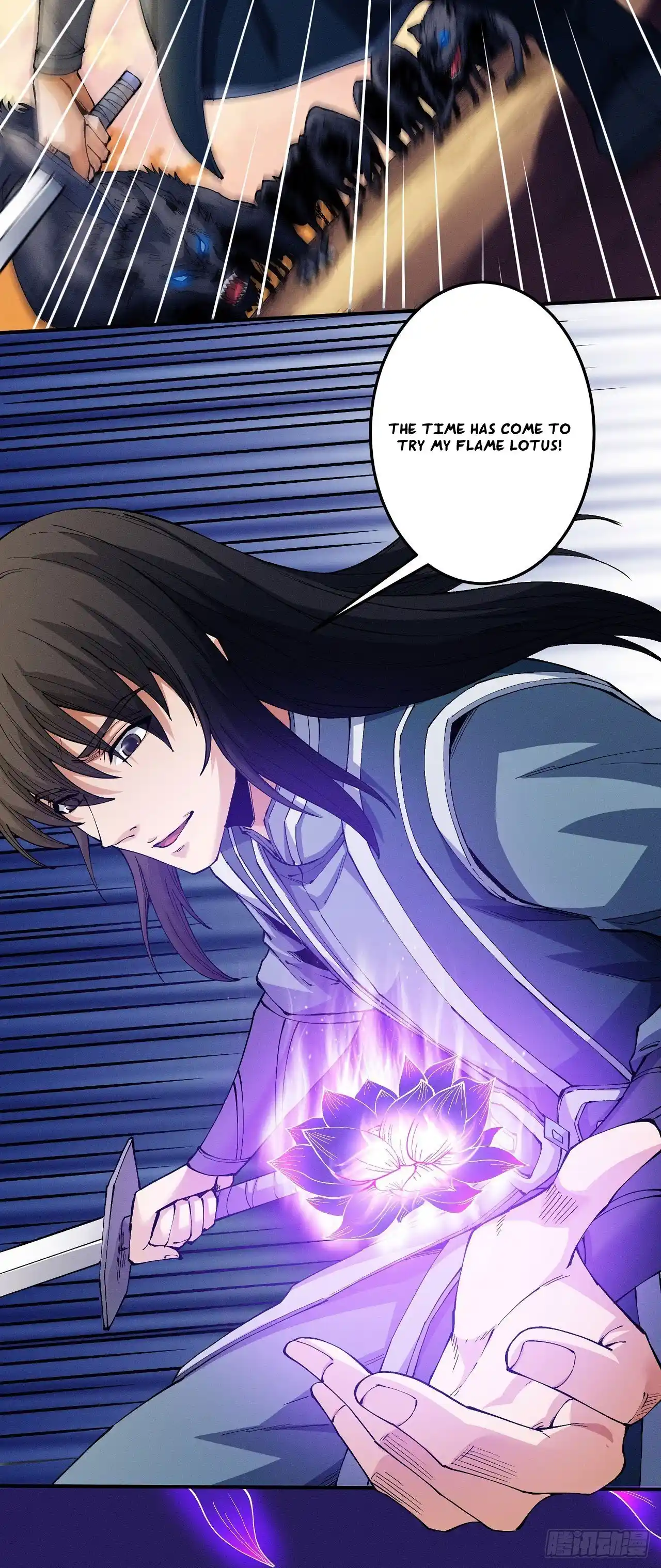 Peerless Martial God Chapter 590