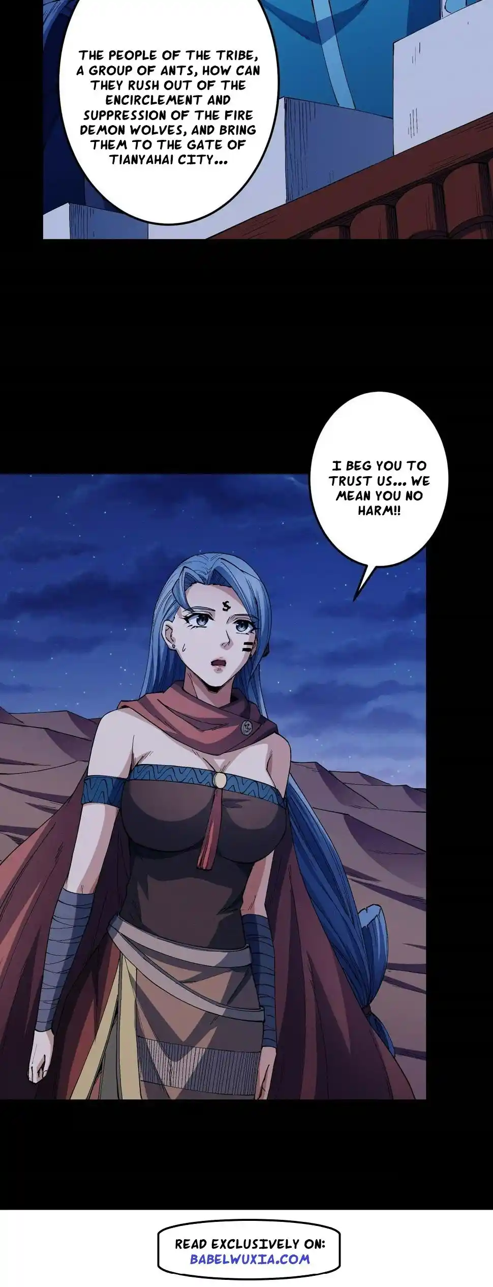 Peerless Martial God Chapter 590