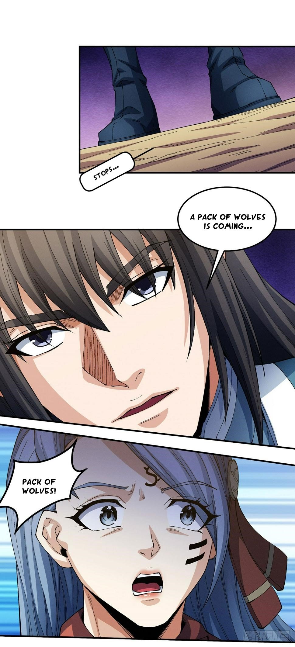 Peerless Martial God Chapter 590