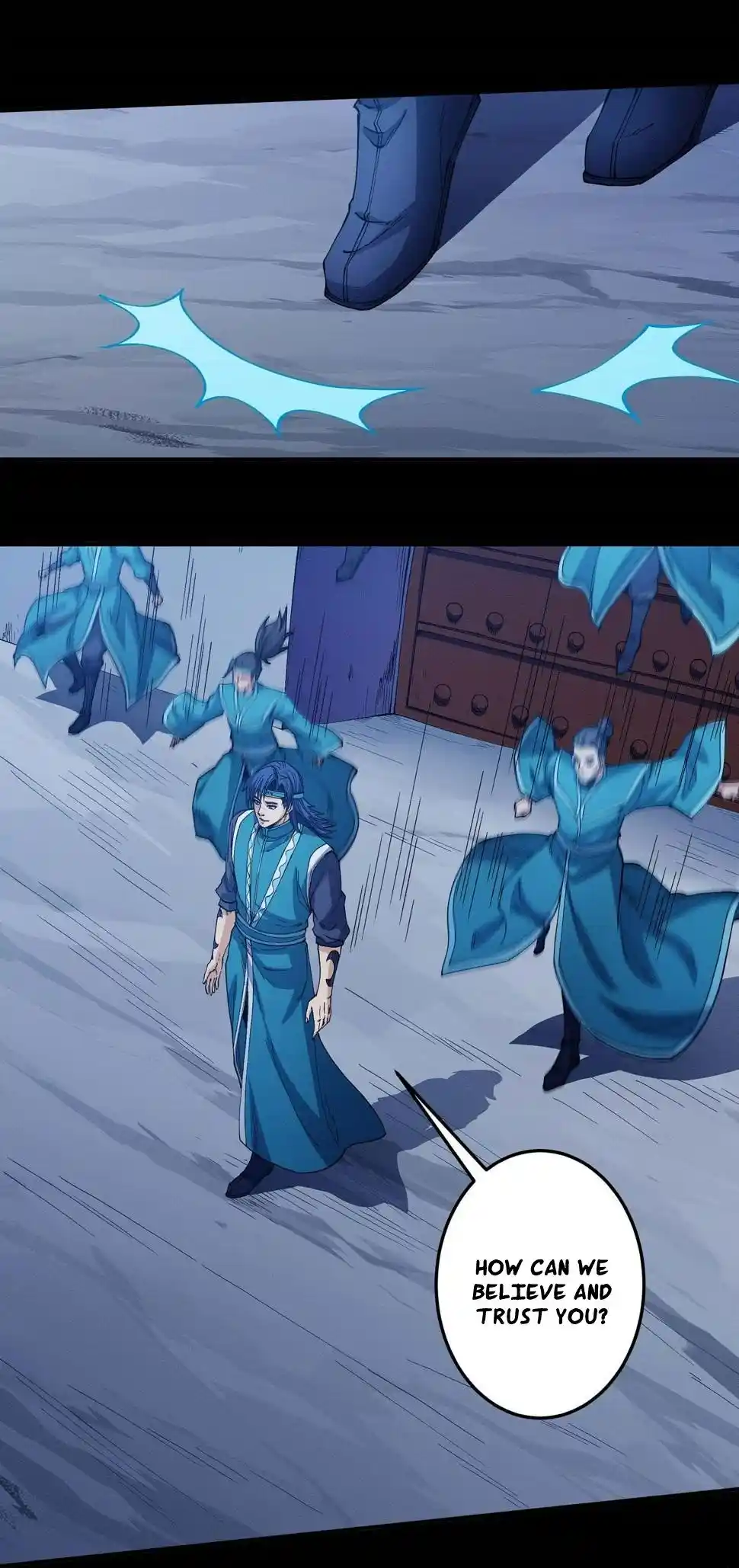 Peerless Martial God Chapter 591