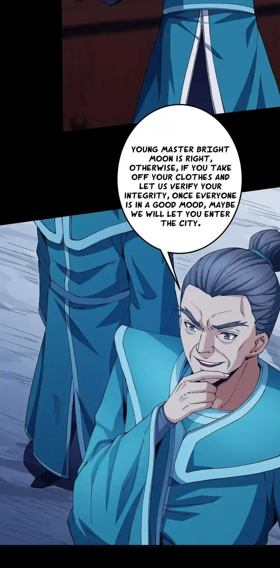 Peerless Martial God Chapter 591