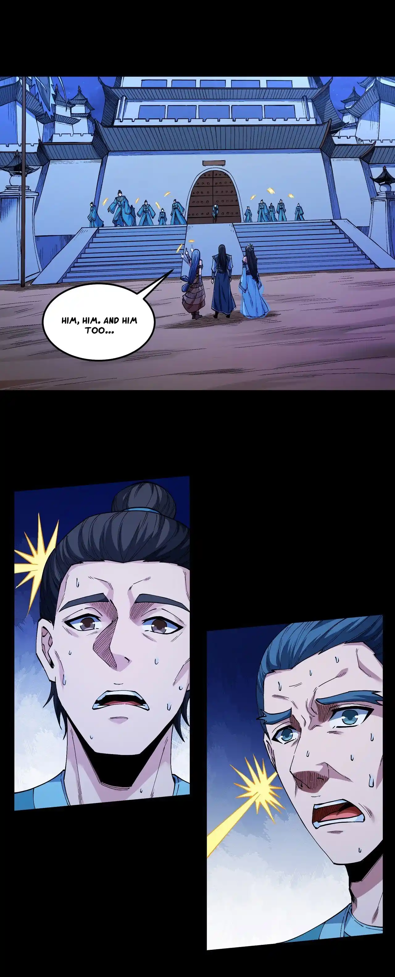 Peerless Martial God Chapter 592