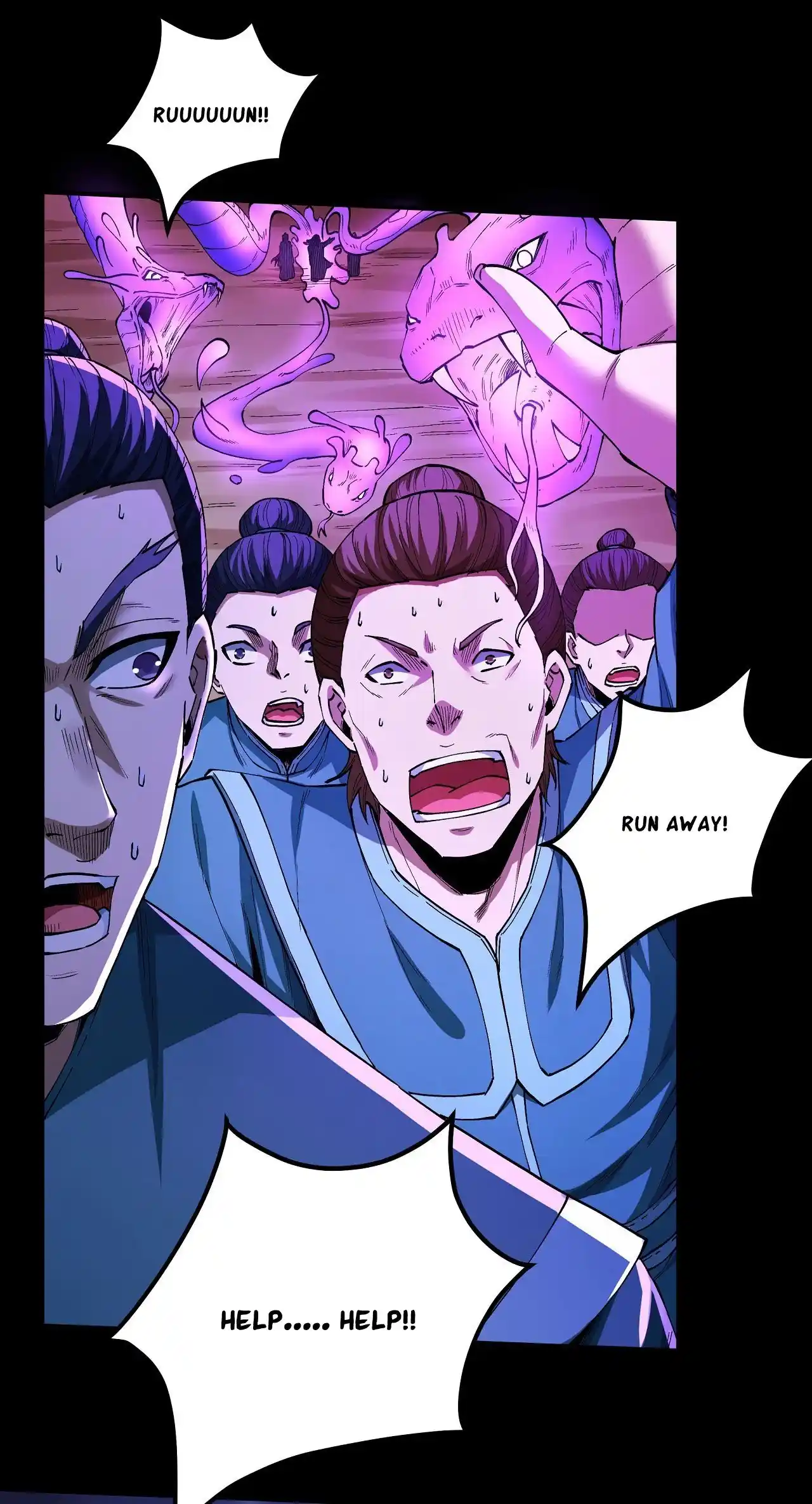 Peerless Martial God Chapter 592