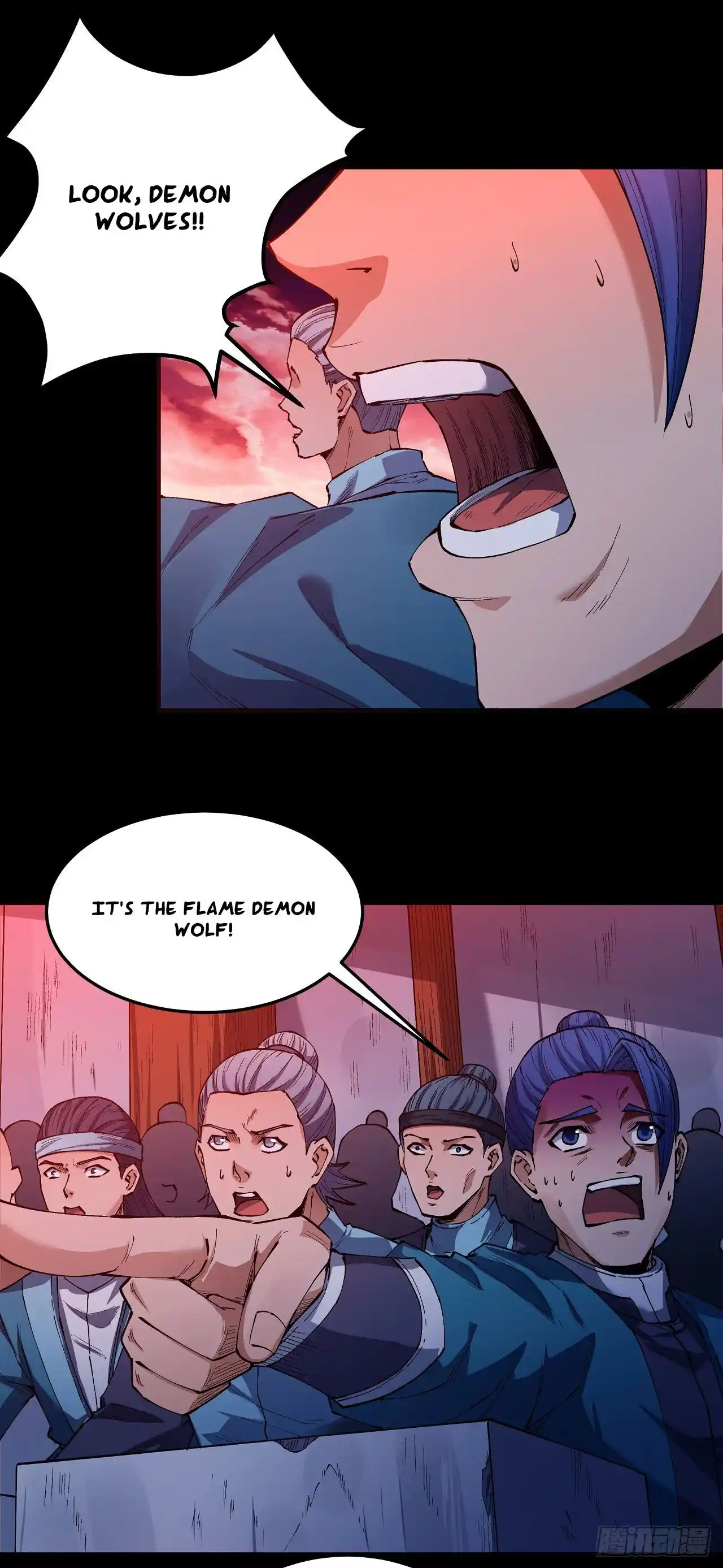 Peerless Martial God Chapter 593