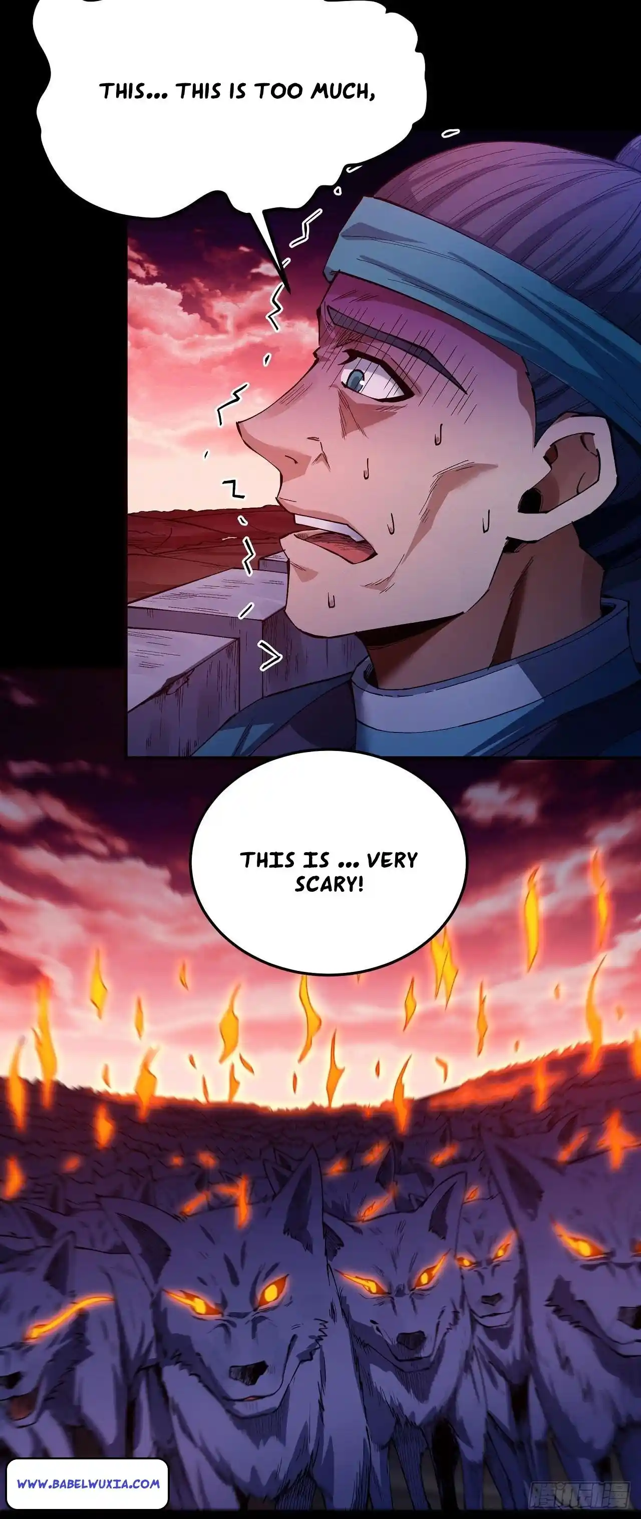 Peerless Martial God Chapter 593