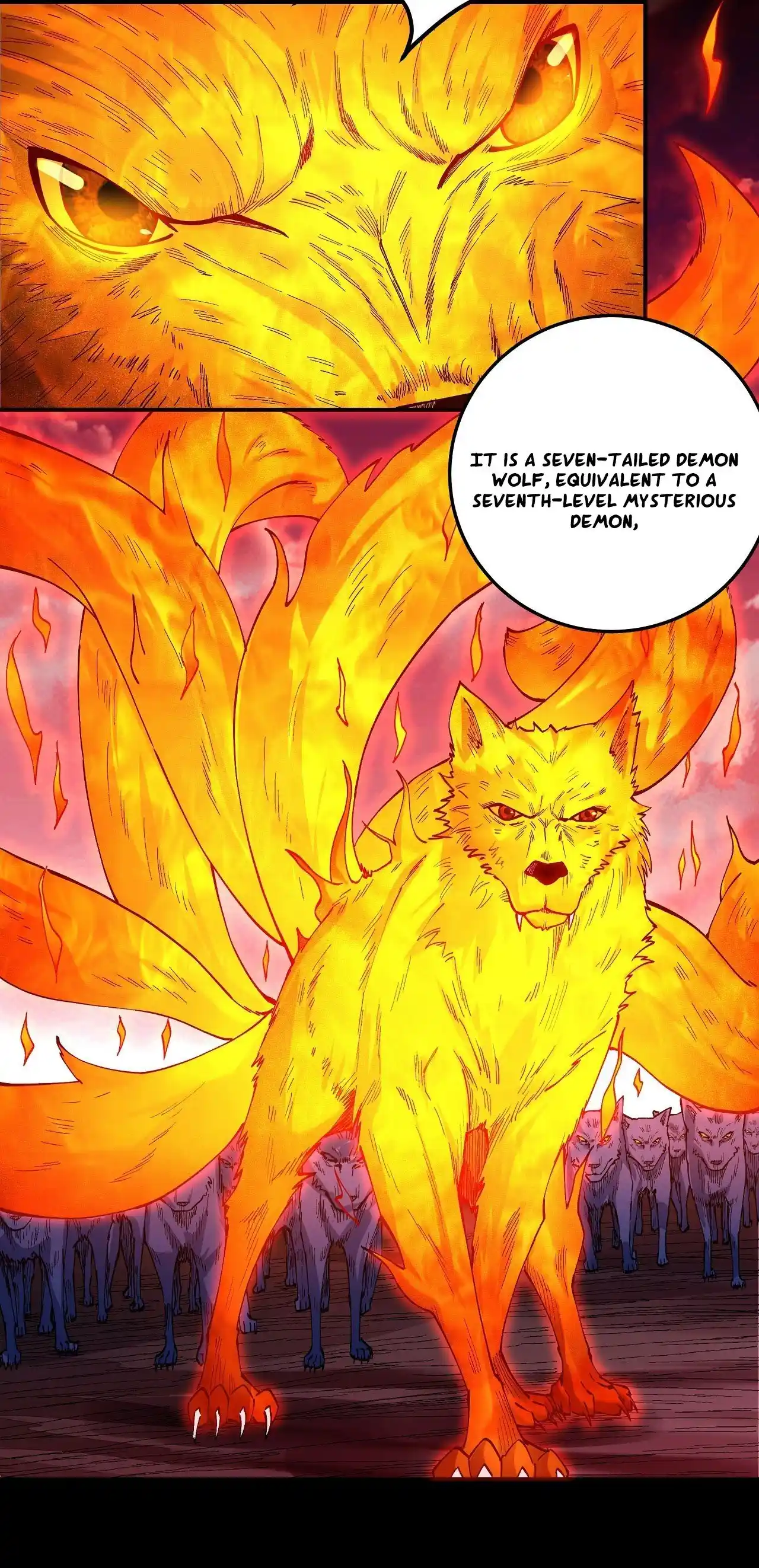 Peerless Martial God Chapter 593