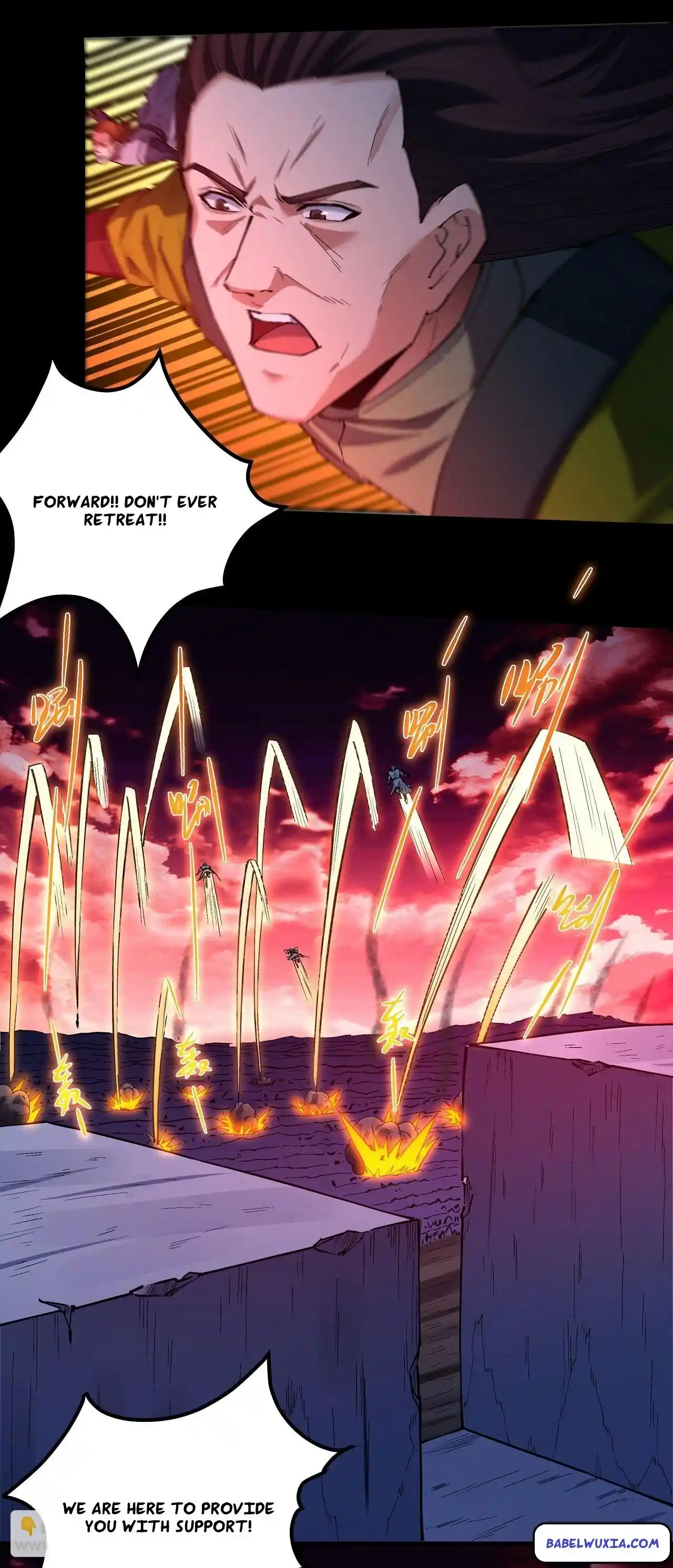 Peerless Martial God Chapter 593