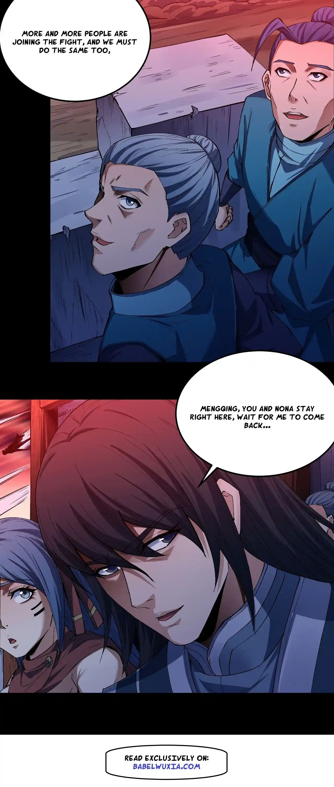 Peerless Martial God Chapter 593