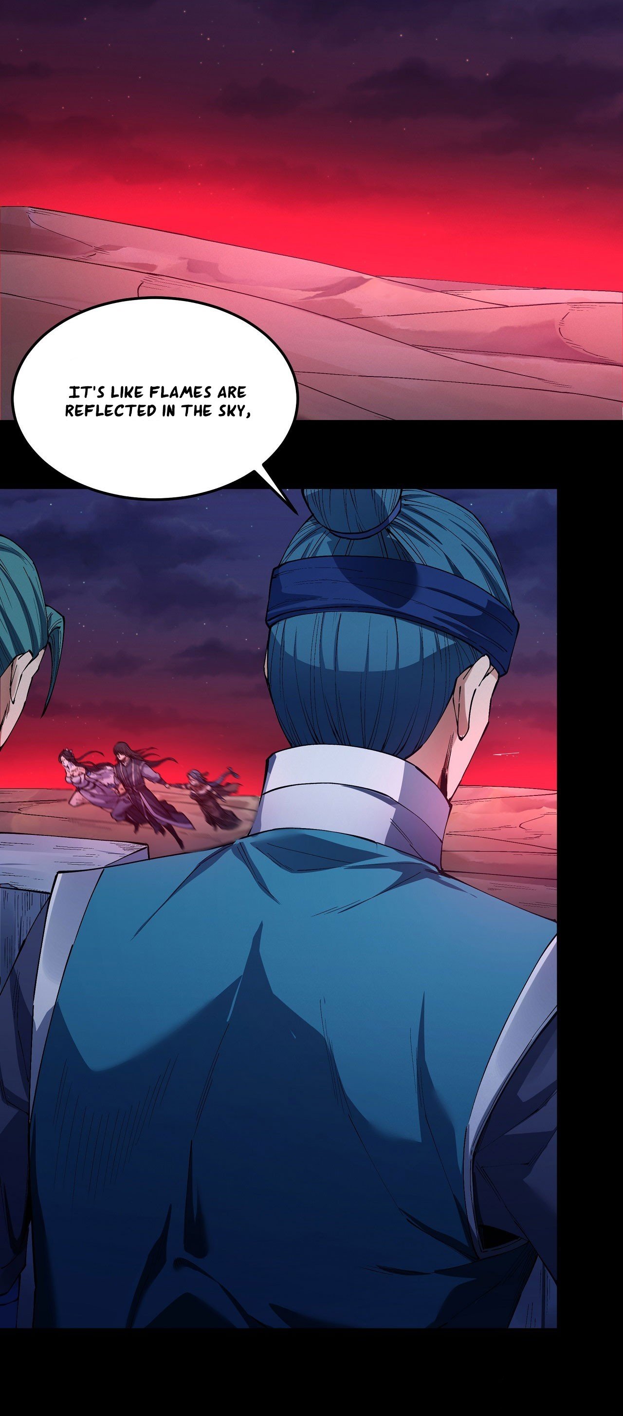 Peerless Martial God Chapter 593