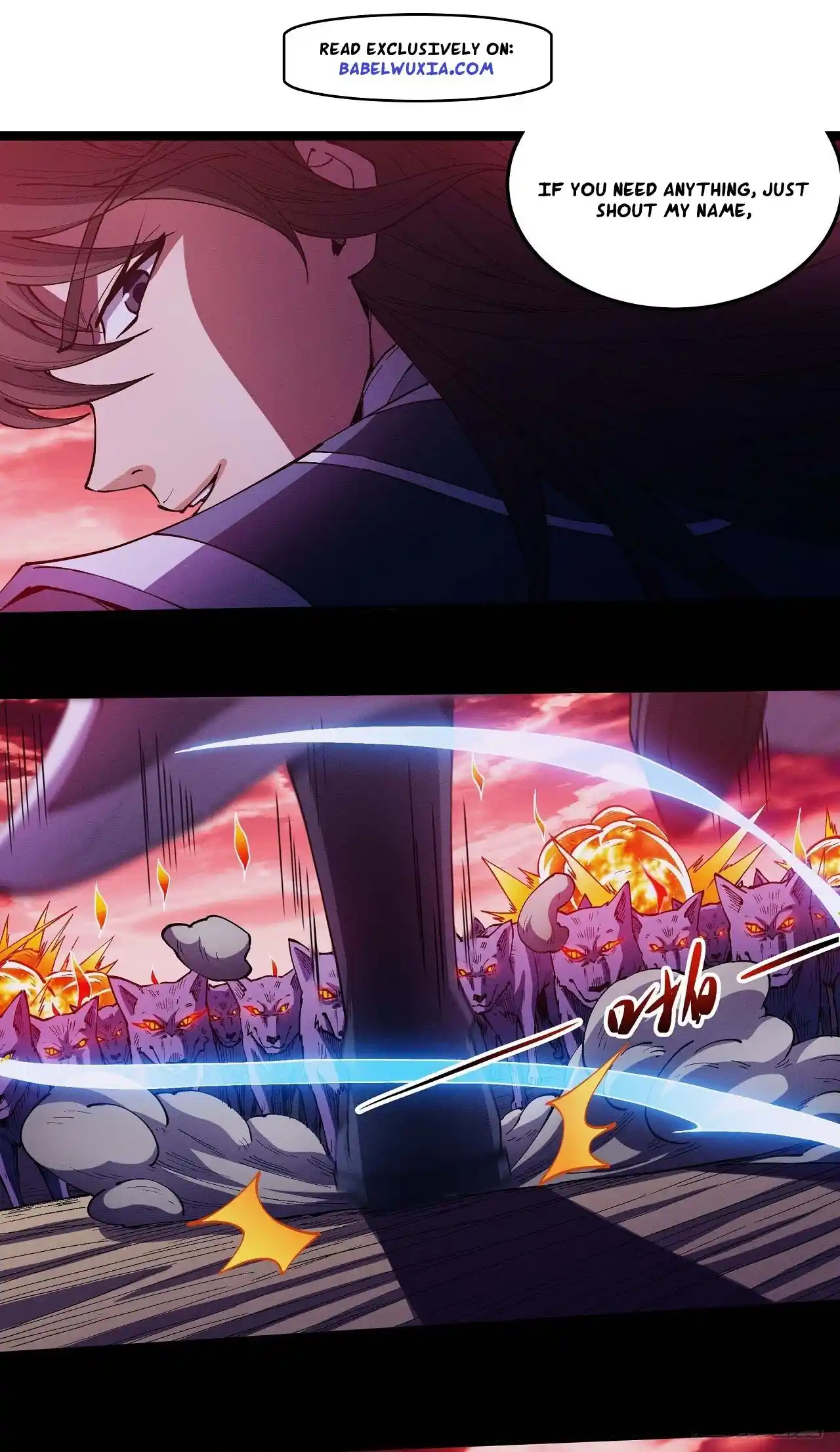 Peerless Martial God Chapter 594