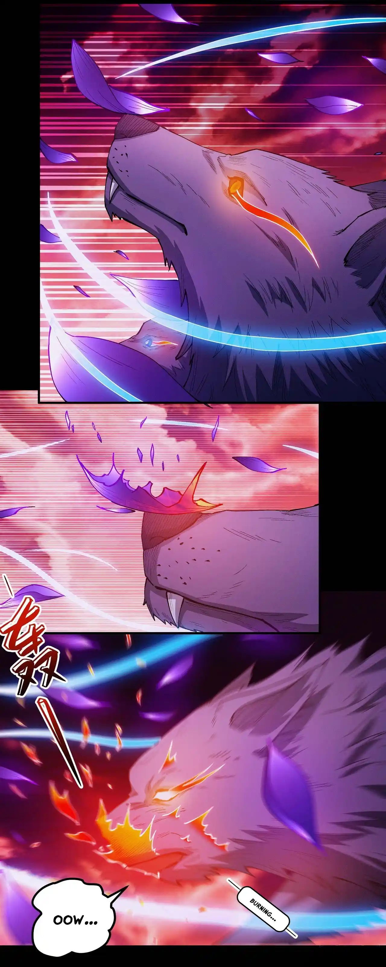 Peerless Martial God Chapter 594