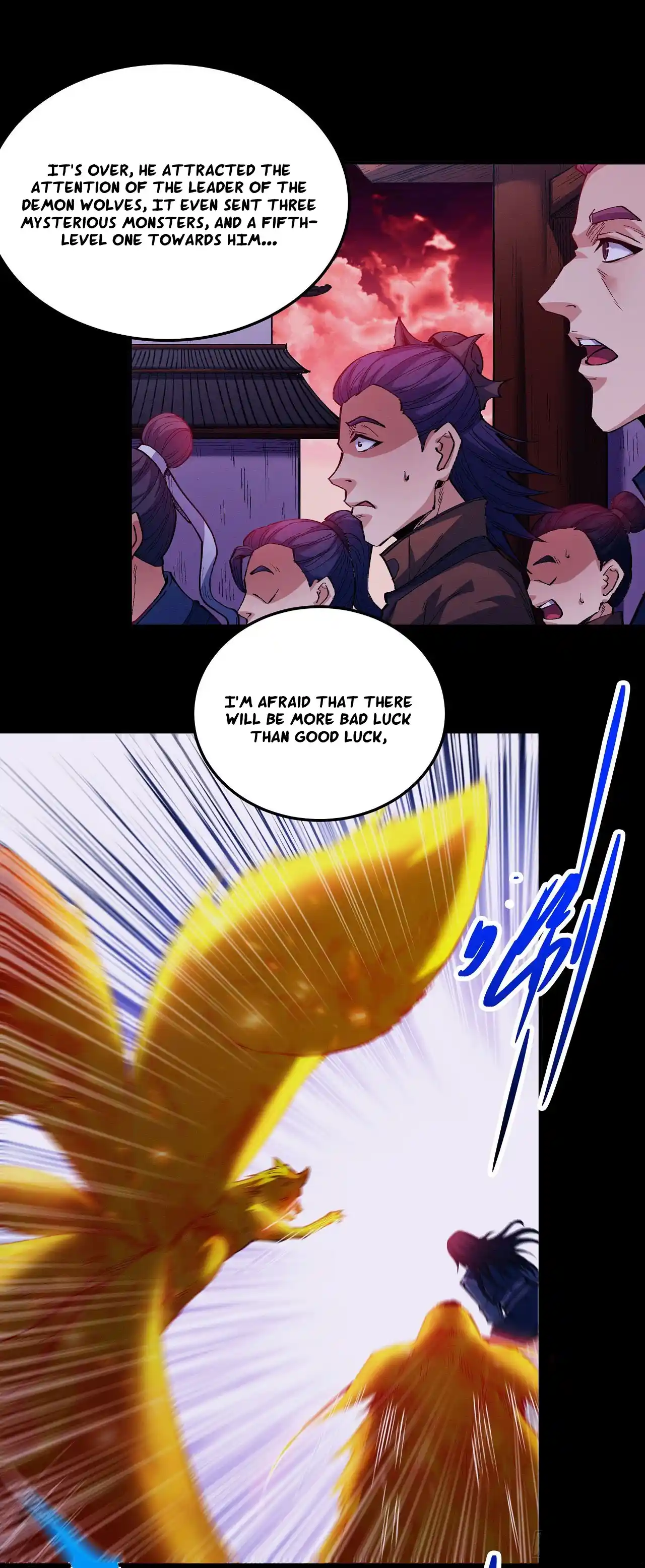 Peerless Martial God Chapter 594