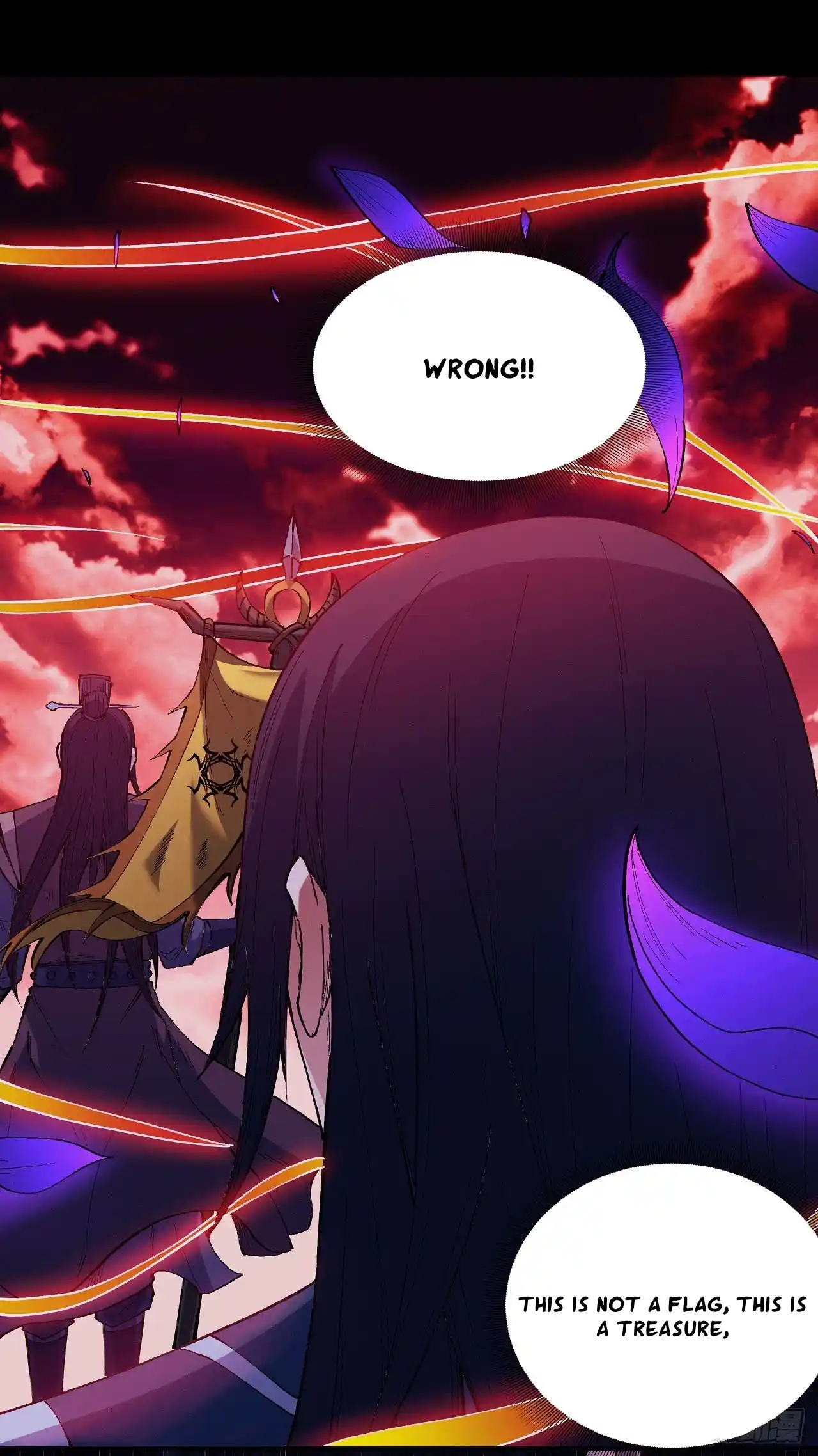 Peerless Martial God Chapter 594