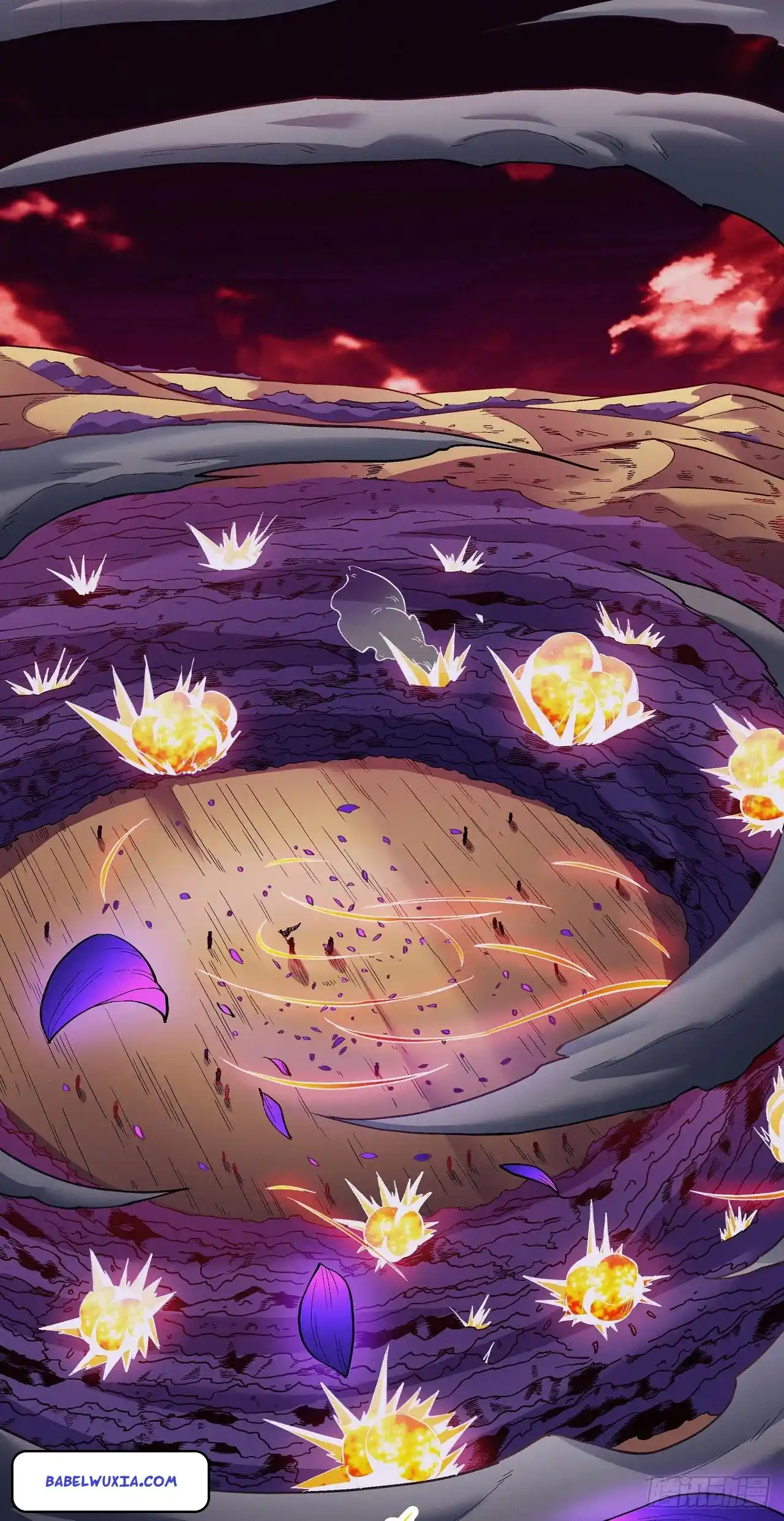 Peerless Martial God Chapter 594