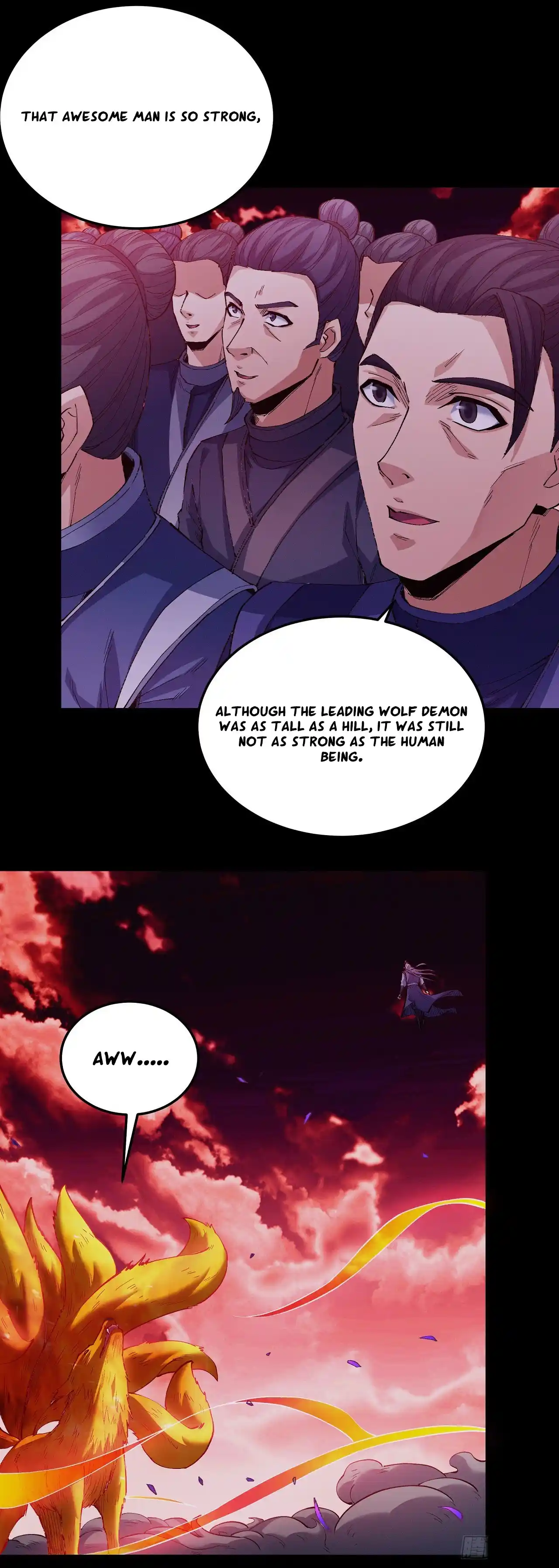 Peerless Martial God Chapter 594