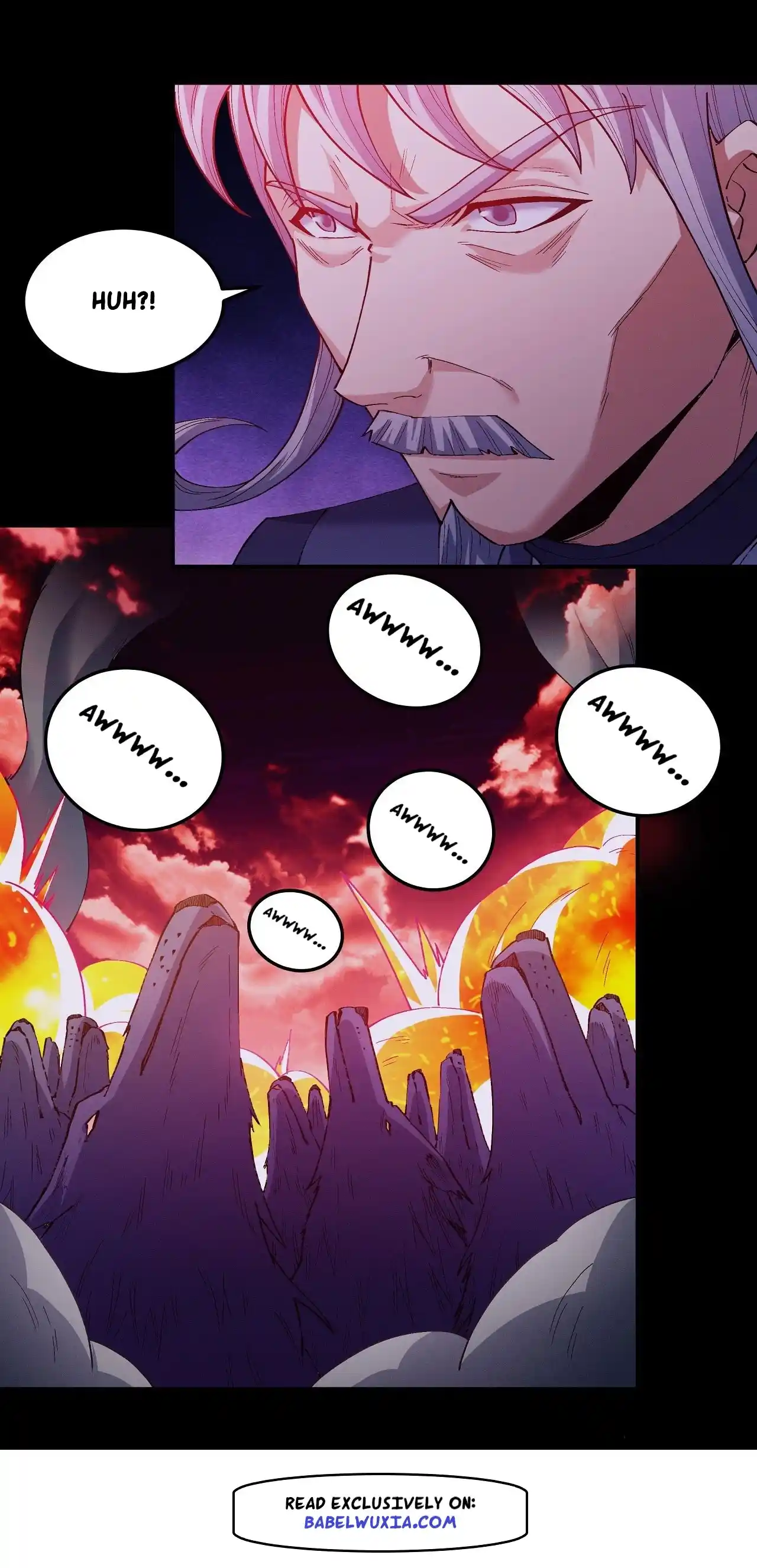 Peerless Martial God Chapter 594