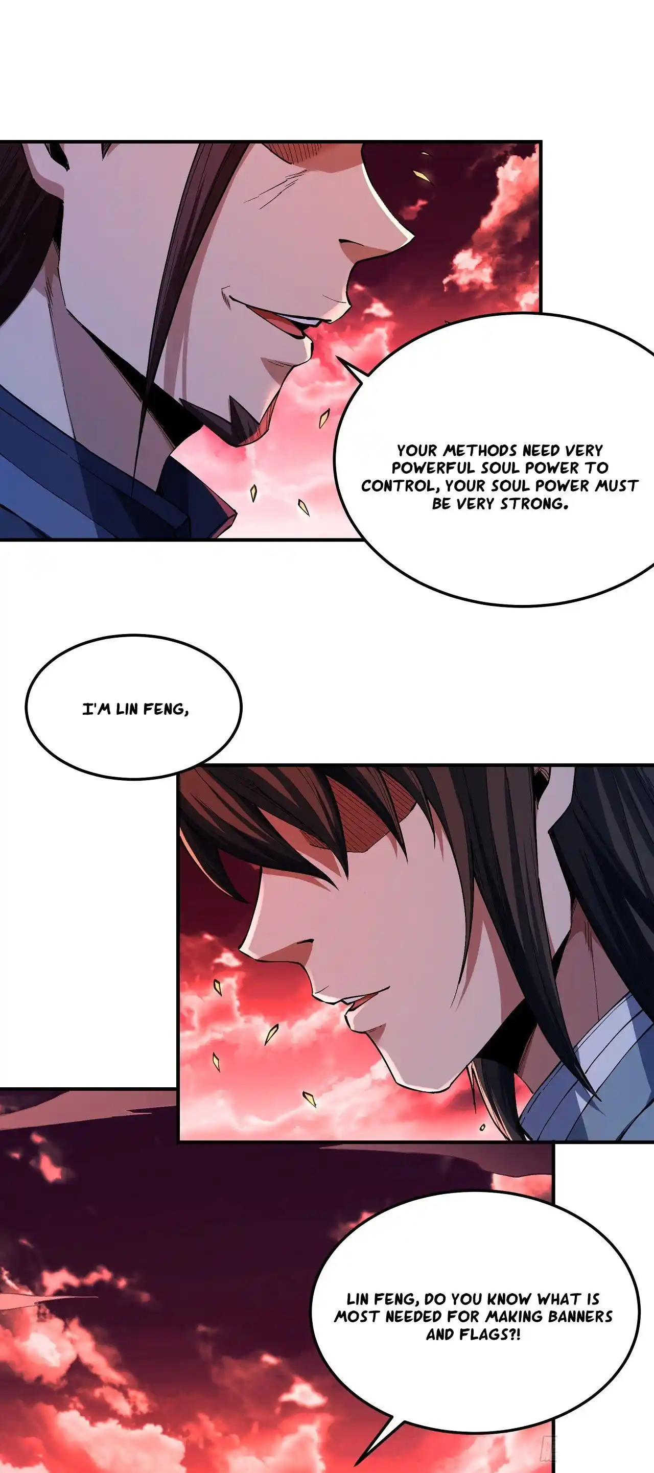 Peerless Martial God Chapter 595