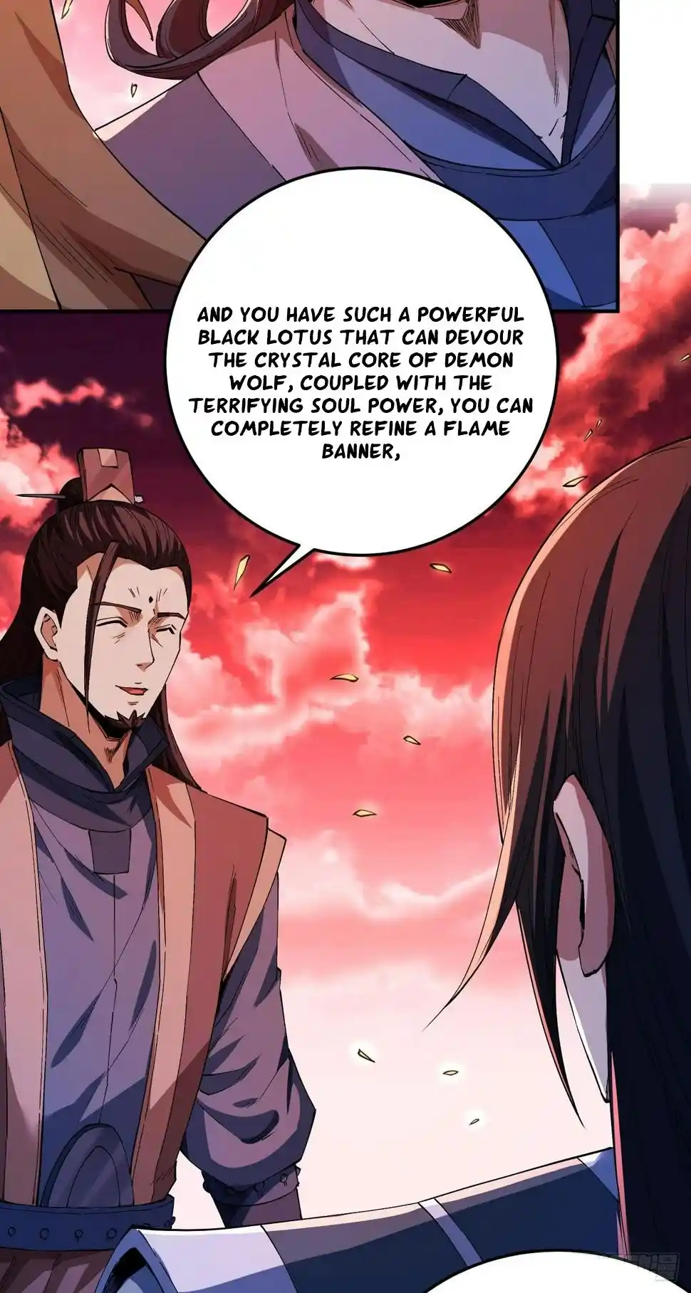 Peerless Martial God Chapter 595