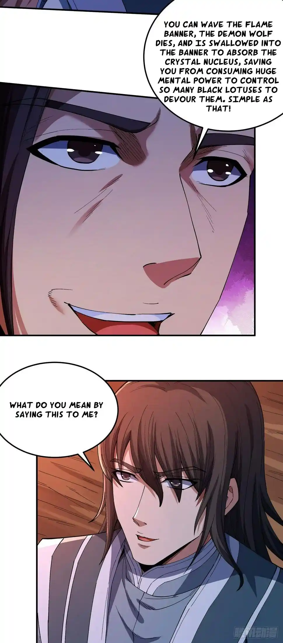 Peerless Martial God Chapter 595