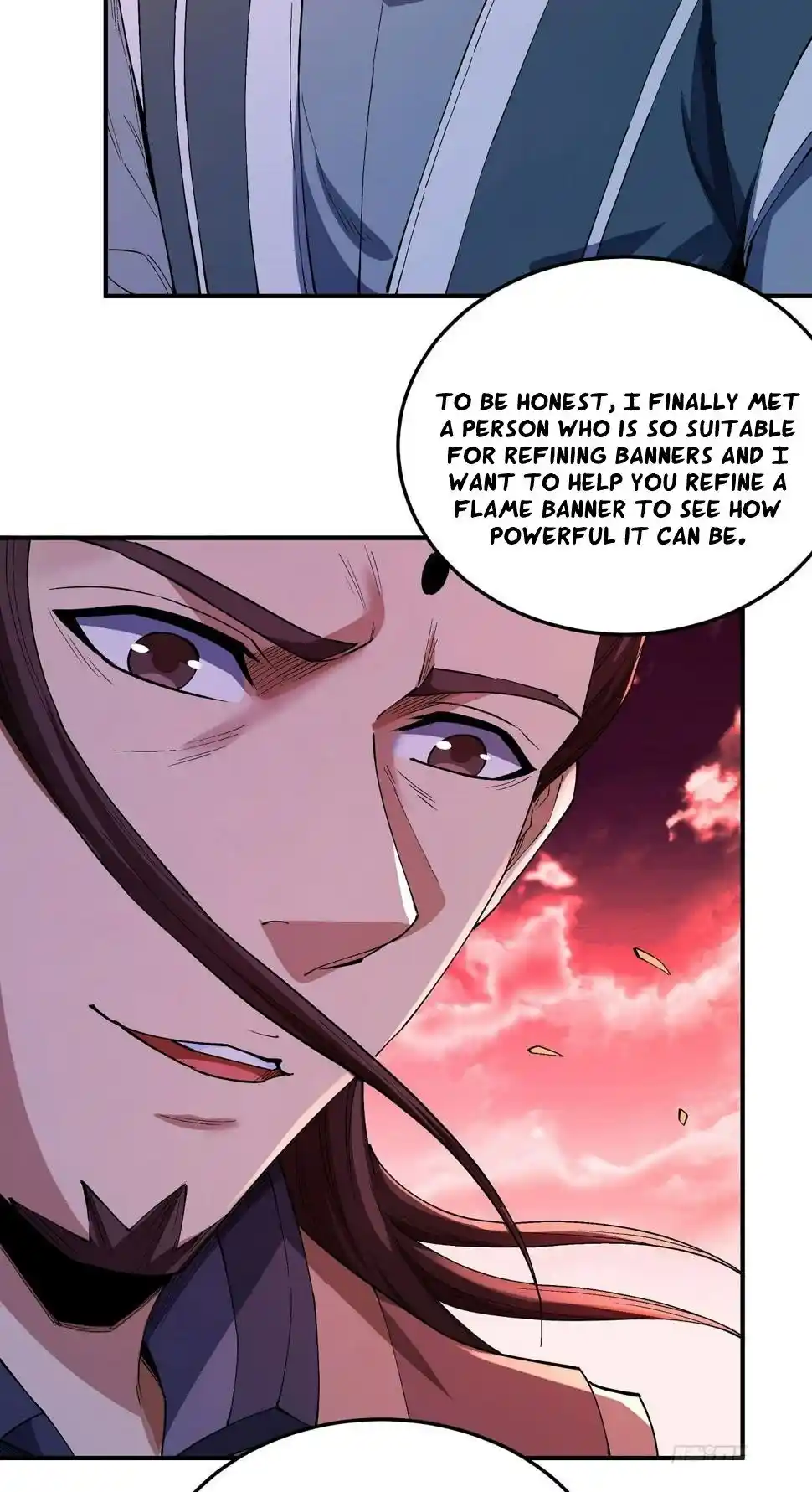 Peerless Martial God Chapter 595