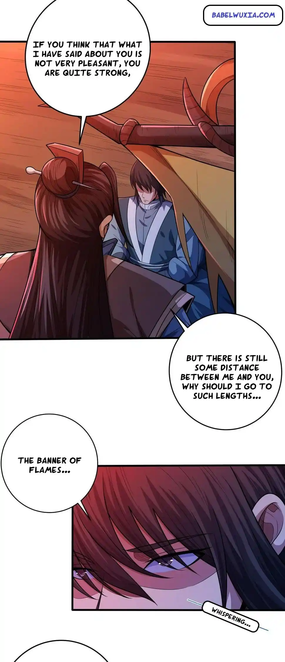 Peerless Martial God Chapter 595